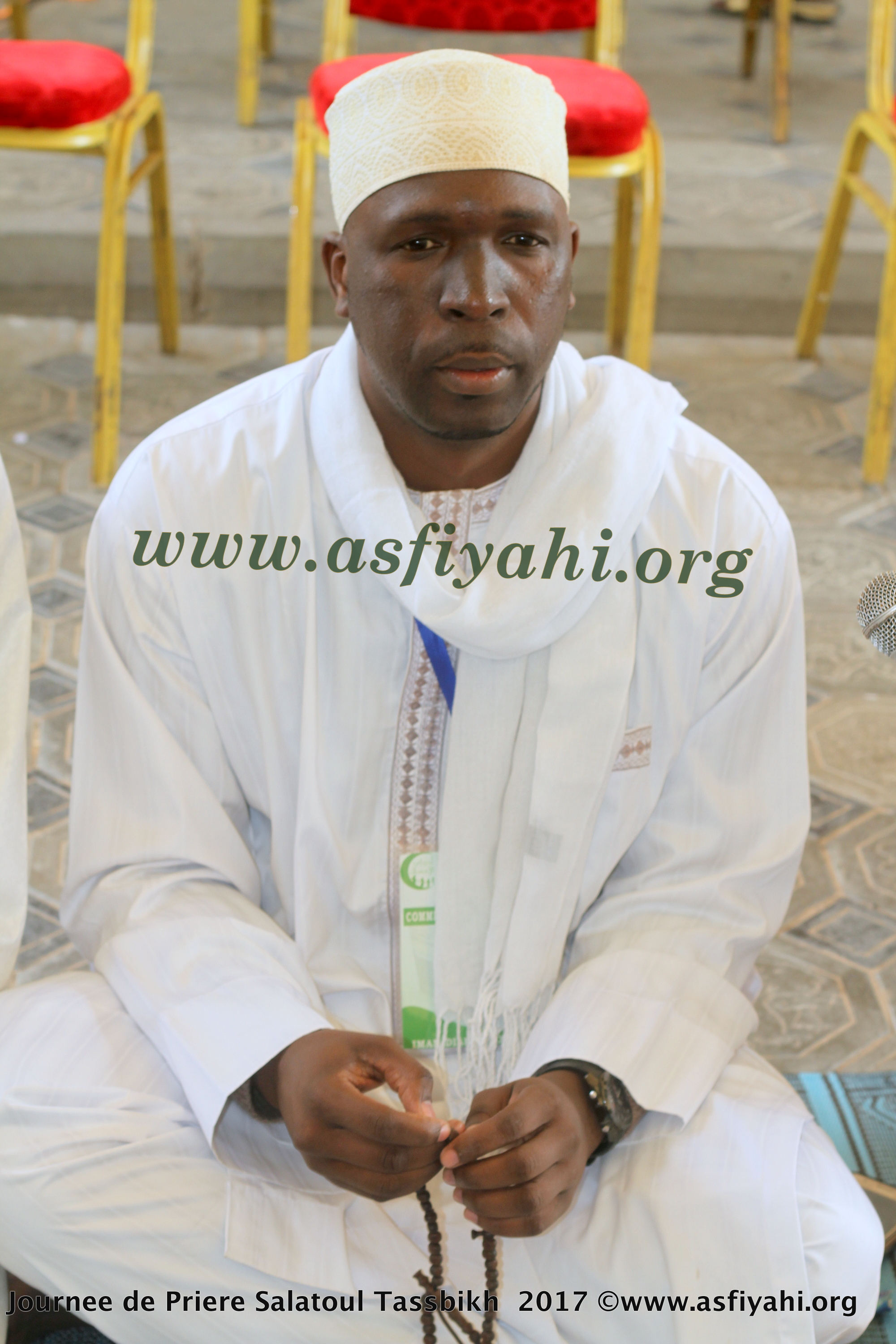 PHOTOS - Les Images de la Salatou Tasbih organisée par Oustaz Diabel Koité, le Samedi 12 février 2017