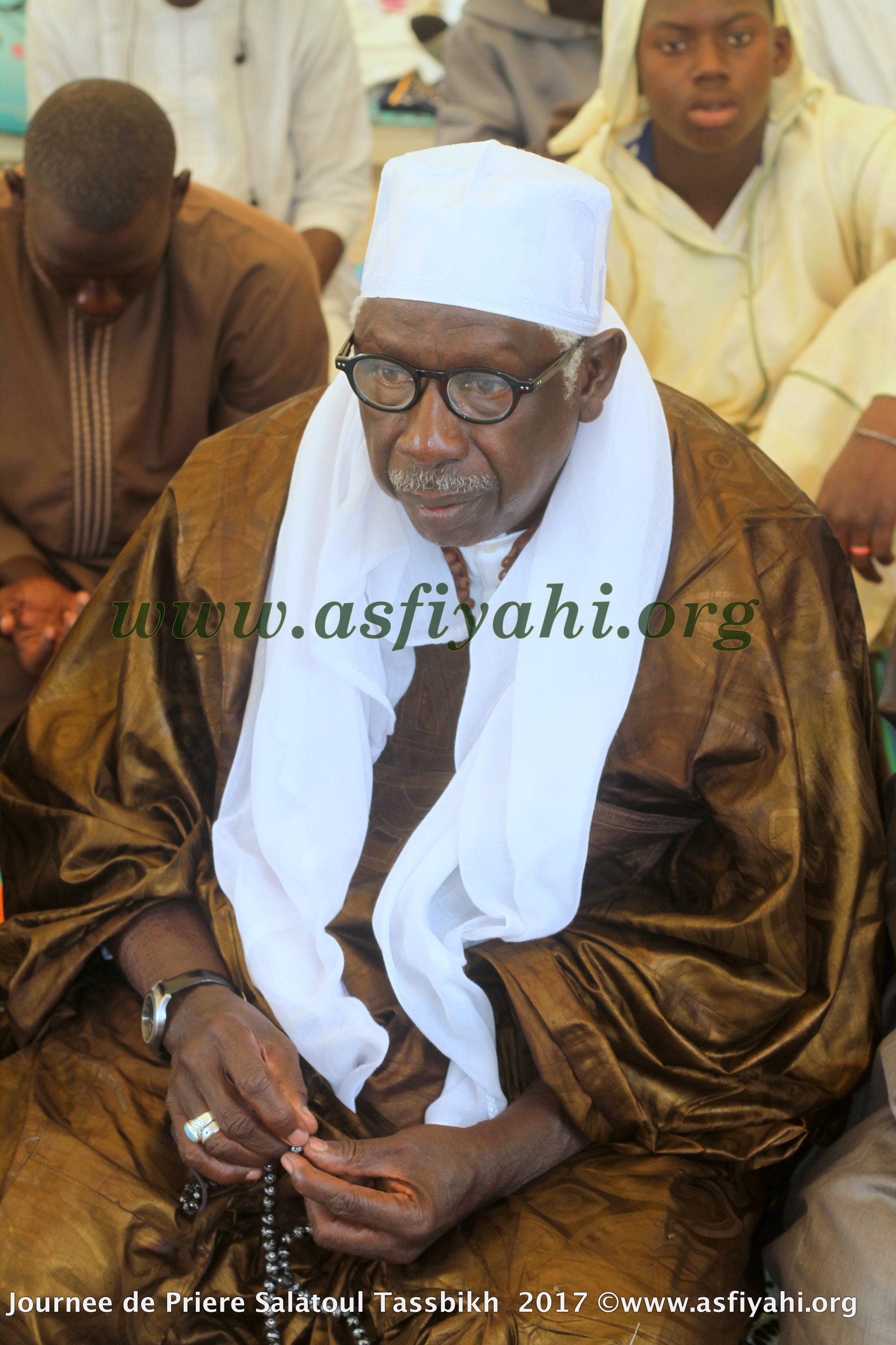 PHOTOS - Les Images de la Salatou Tasbih organisée par Oustaz Diabel Koité, le Samedi 12 février 2017