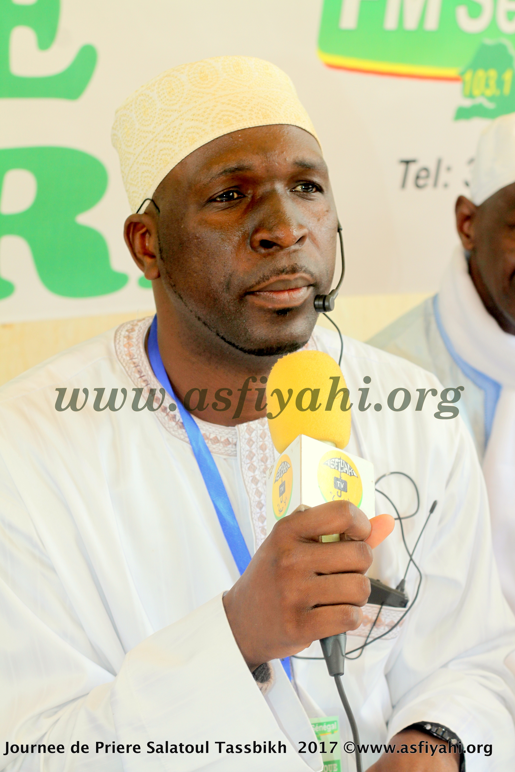 PHOTOS - Les Images de la Salatou Tasbih organisée par Oustaz Diabel Koité, le Samedi 12 février 2017