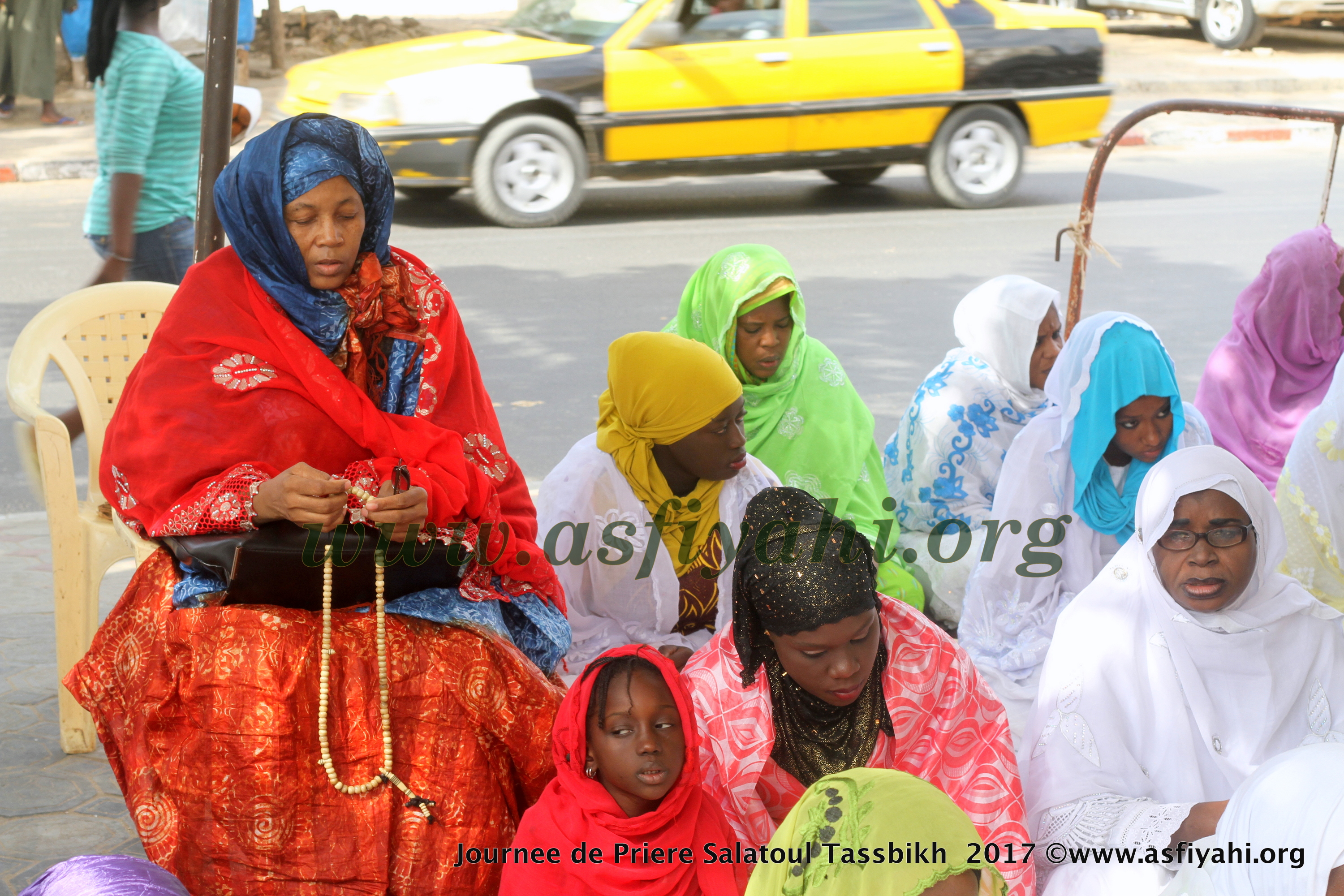 PHOTOS - Les Images de la Salatou Tasbih organisée par Oustaz Diabel Koité, le Samedi 12 février 2017