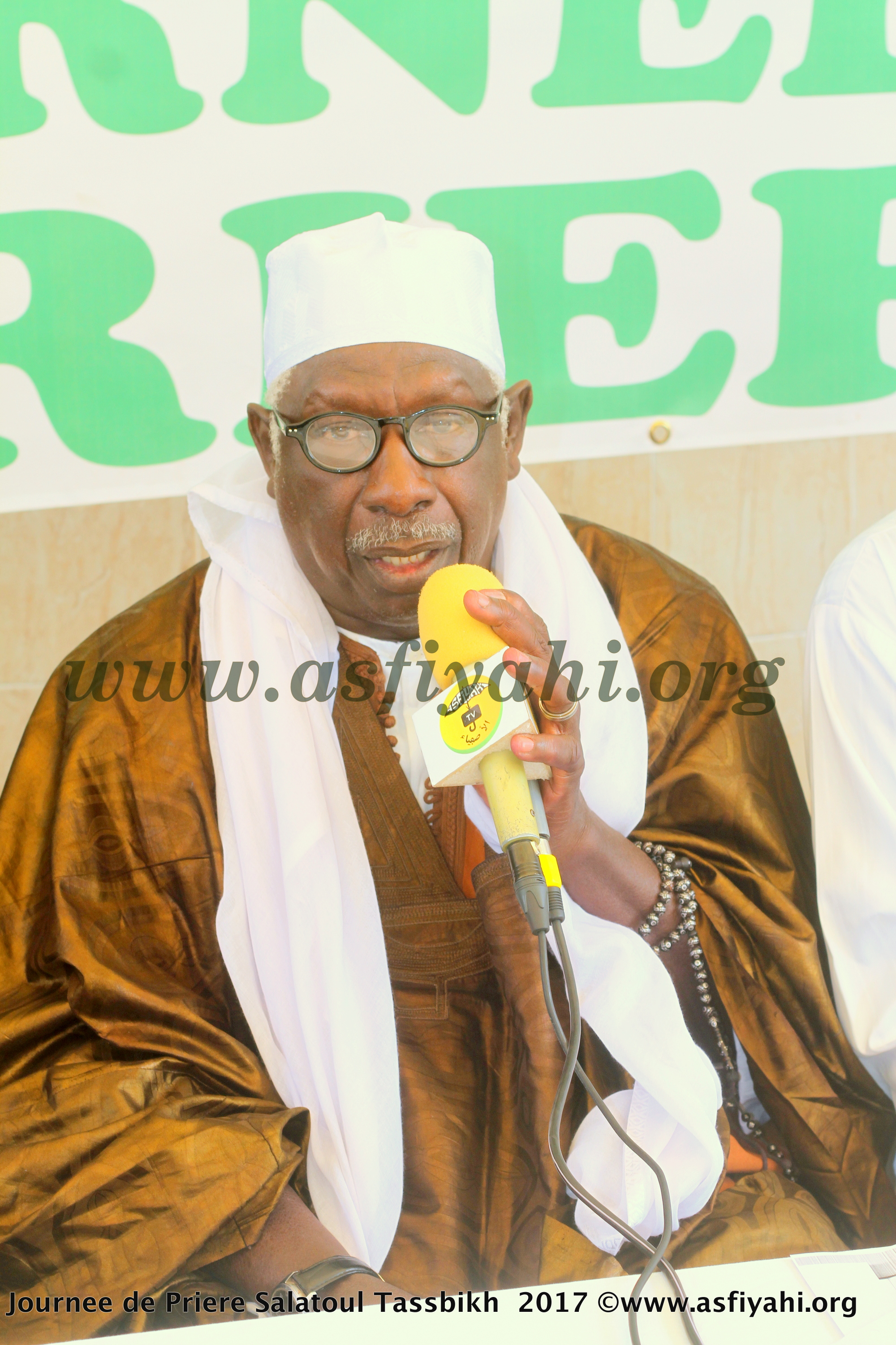 PHOTOS - Les Images de la Salatou Tasbih organisée par Oustaz Diabel Koité, le Samedi 12 février 2017