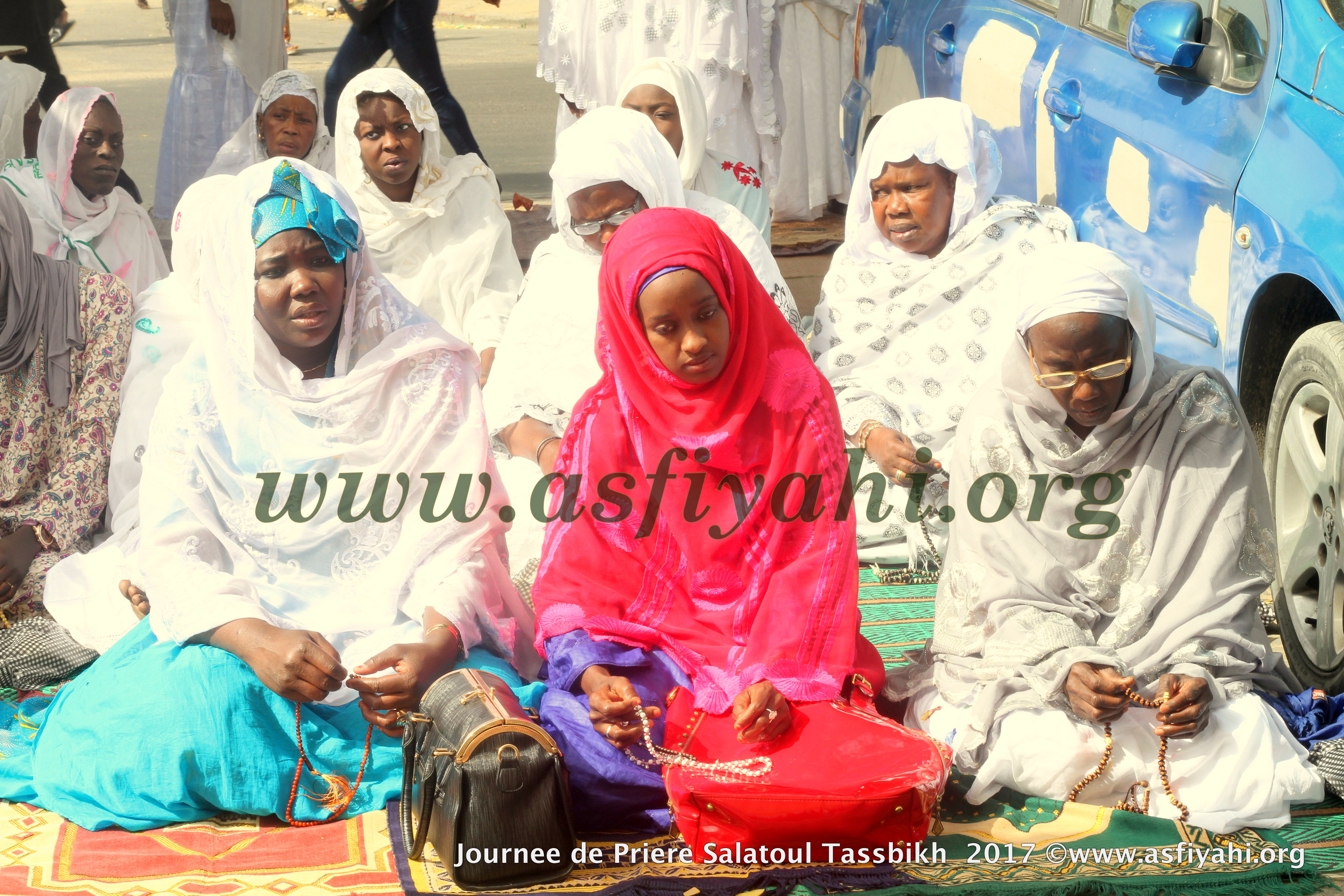 PHOTOS - Les Images de la Salatou Tasbih organisée par Oustaz Diabel Koité, le Samedi 12 février 2017