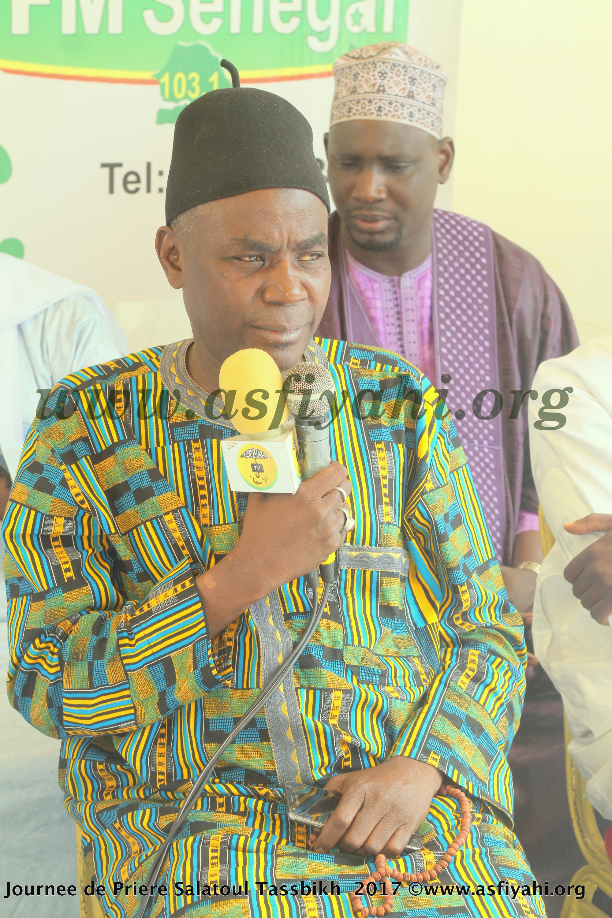 PHOTOS - Les Images de la Salatou Tasbih organisée par Oustaz Diabel Koité, le Samedi 12 février 2017