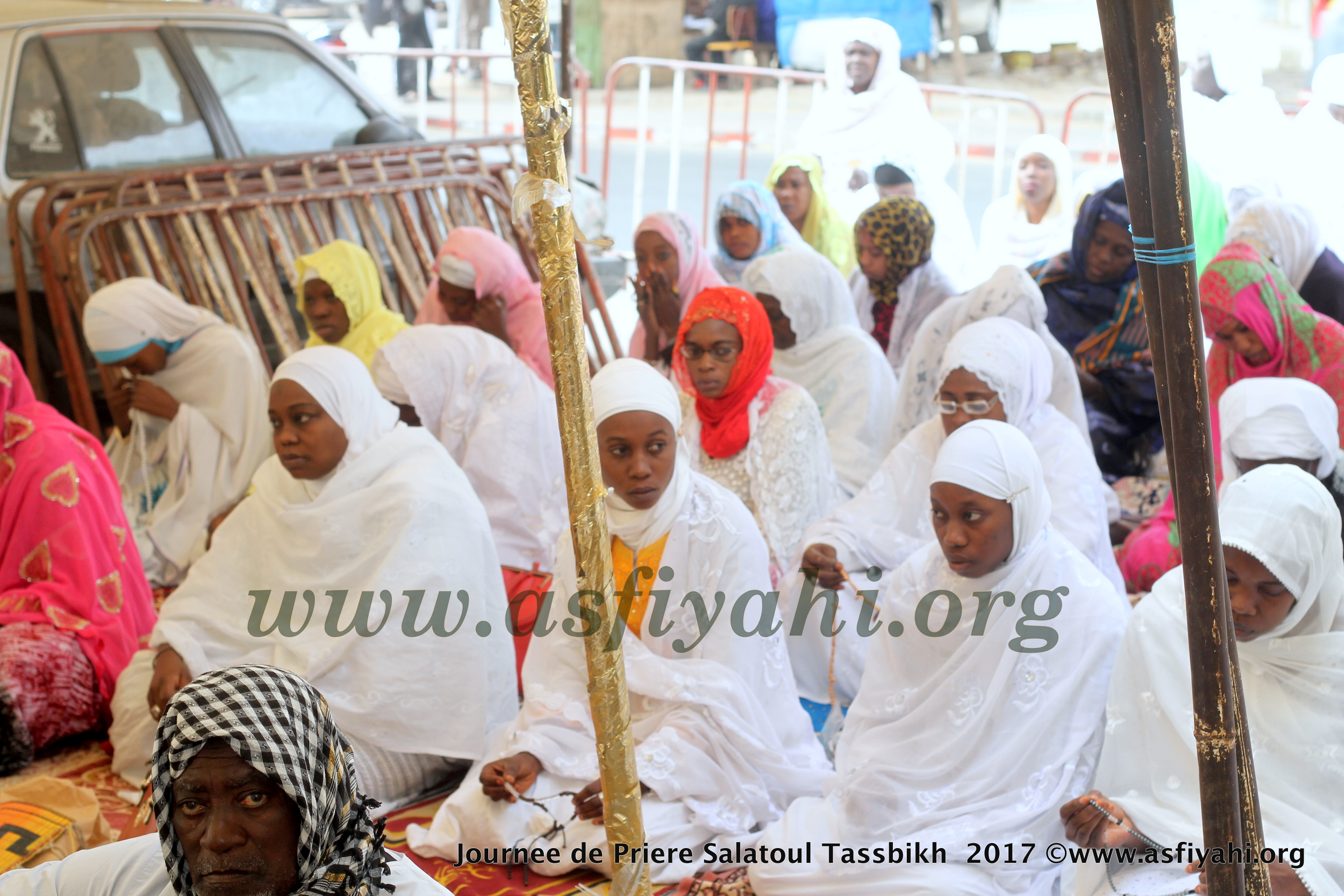 PHOTOS - Les Images de la Salatou Tasbih organisée par Oustaz Diabel Koité, le Samedi 12 février 2017