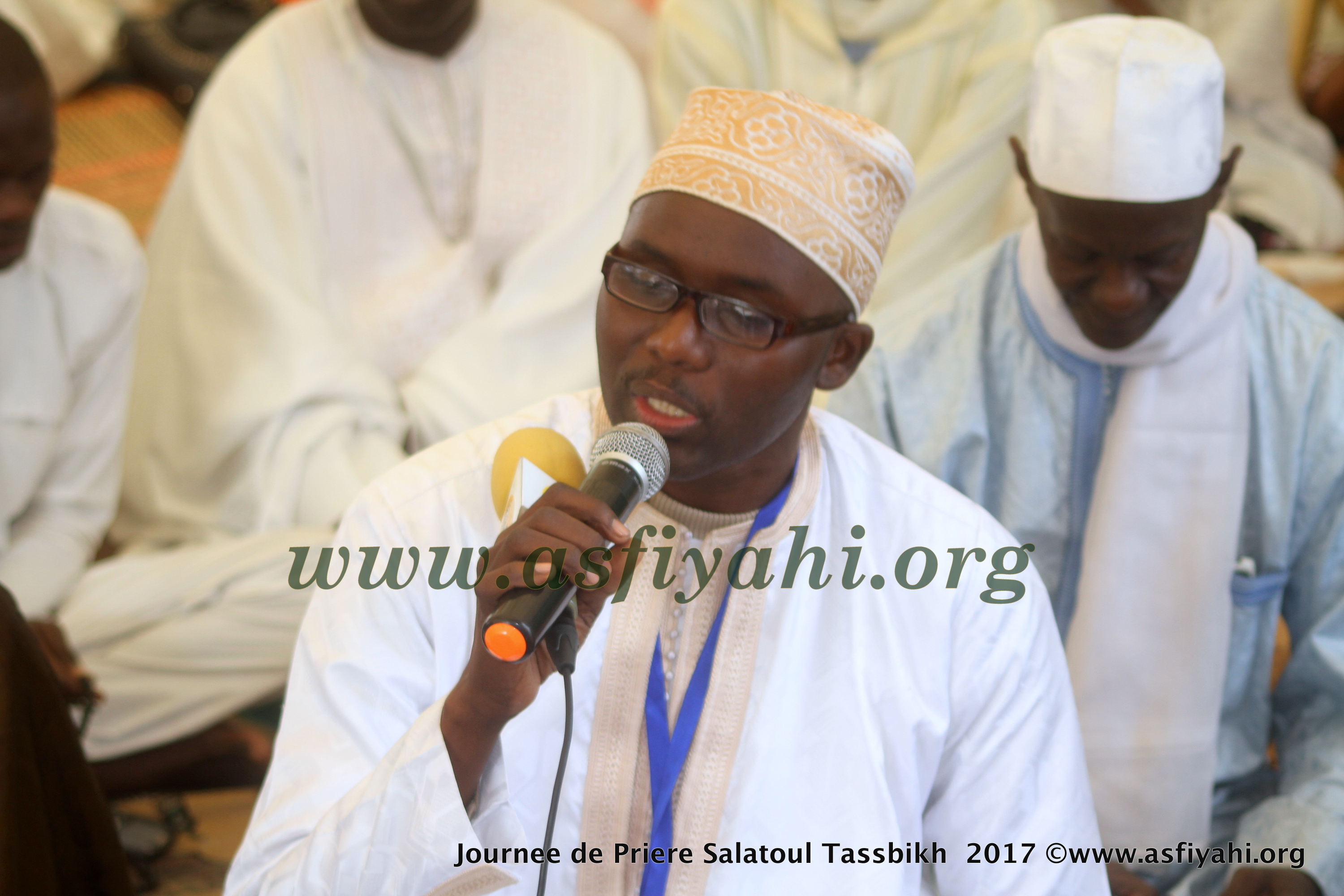 PHOTOS - Les Images de la Salatou Tasbih organisée par Oustaz Diabel Koité, le Samedi 12 février 2017