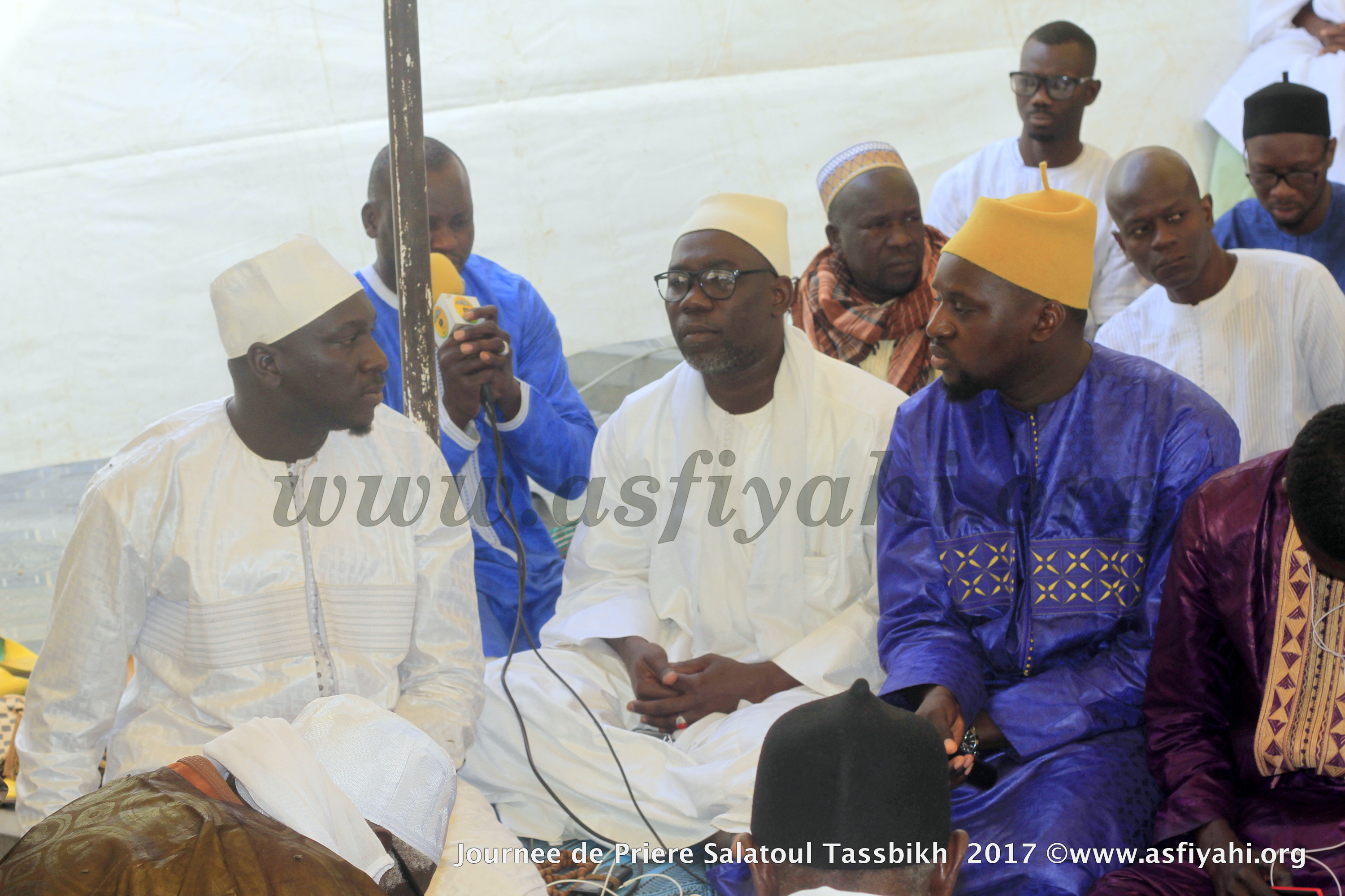 PHOTOS - Les Images de la Salatou Tasbih organisée par Oustaz Diabel Koité, le Samedi 12 février 2017