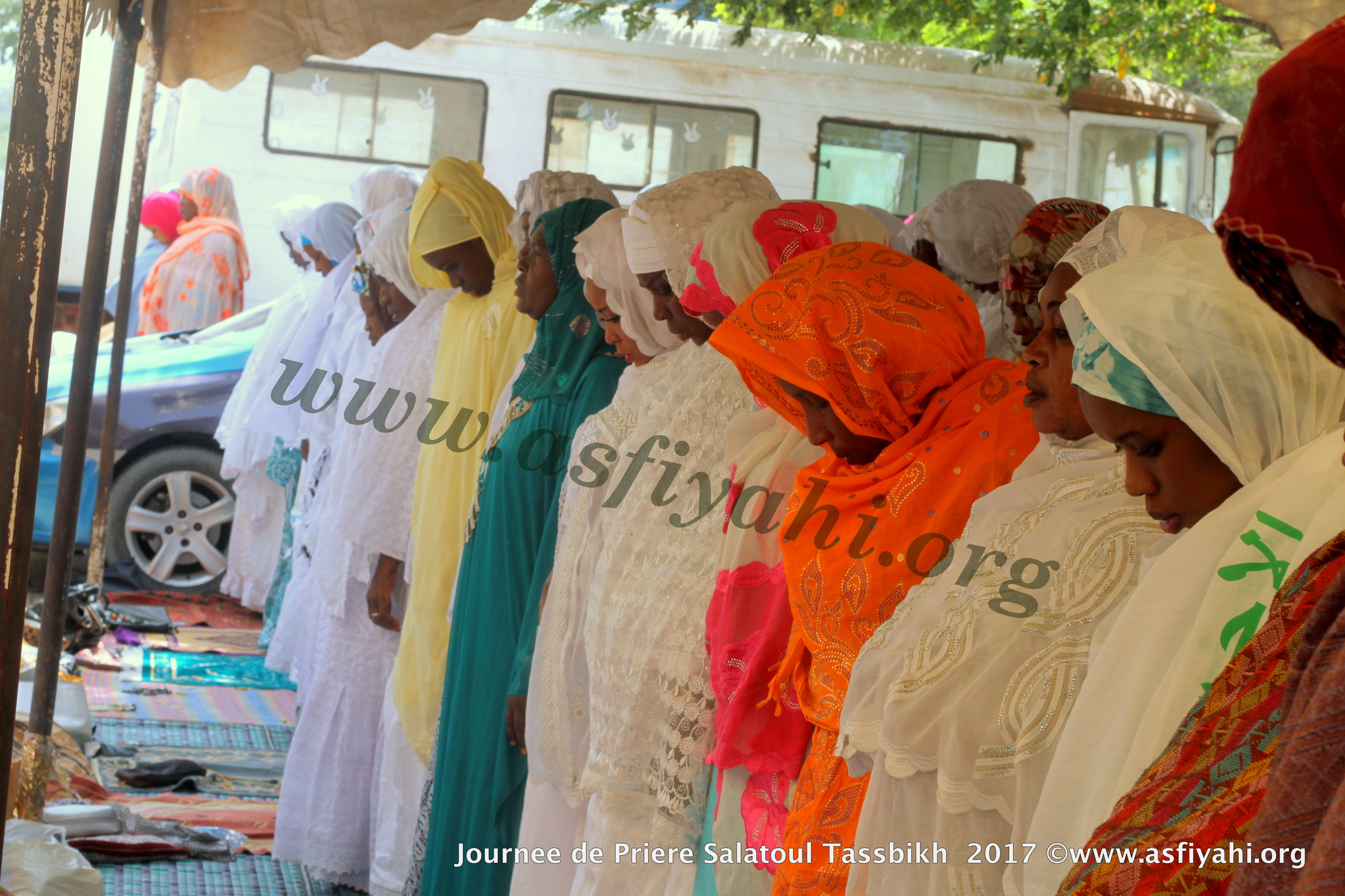 PHOTOS - Les Images de la Salatou Tasbih organisée par Oustaz Diabel Koité, le Samedi 12 février 2017