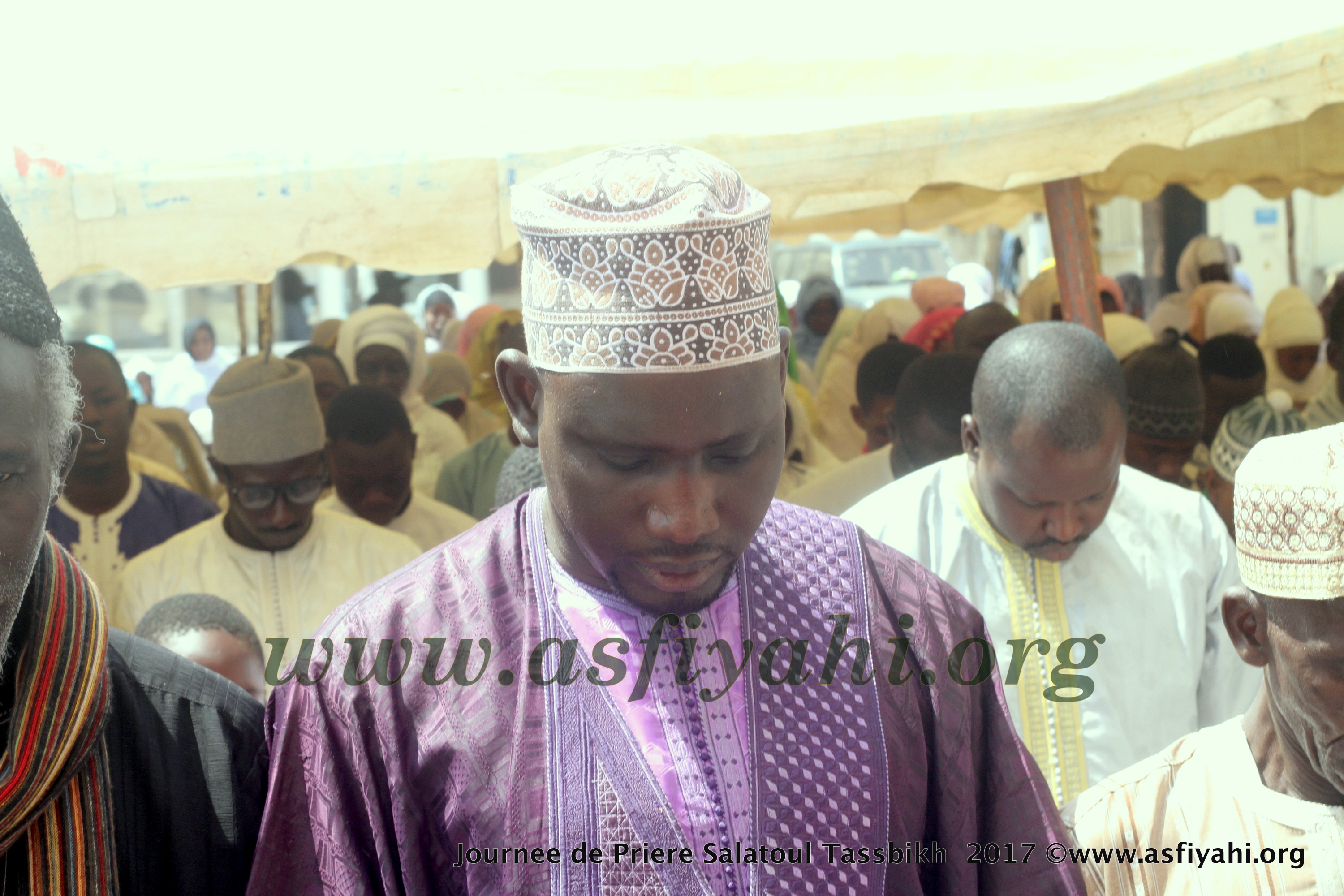 PHOTOS - Les Images de la Salatou Tasbih organisée par Oustaz Diabel Koité, le Samedi 12 février 2017