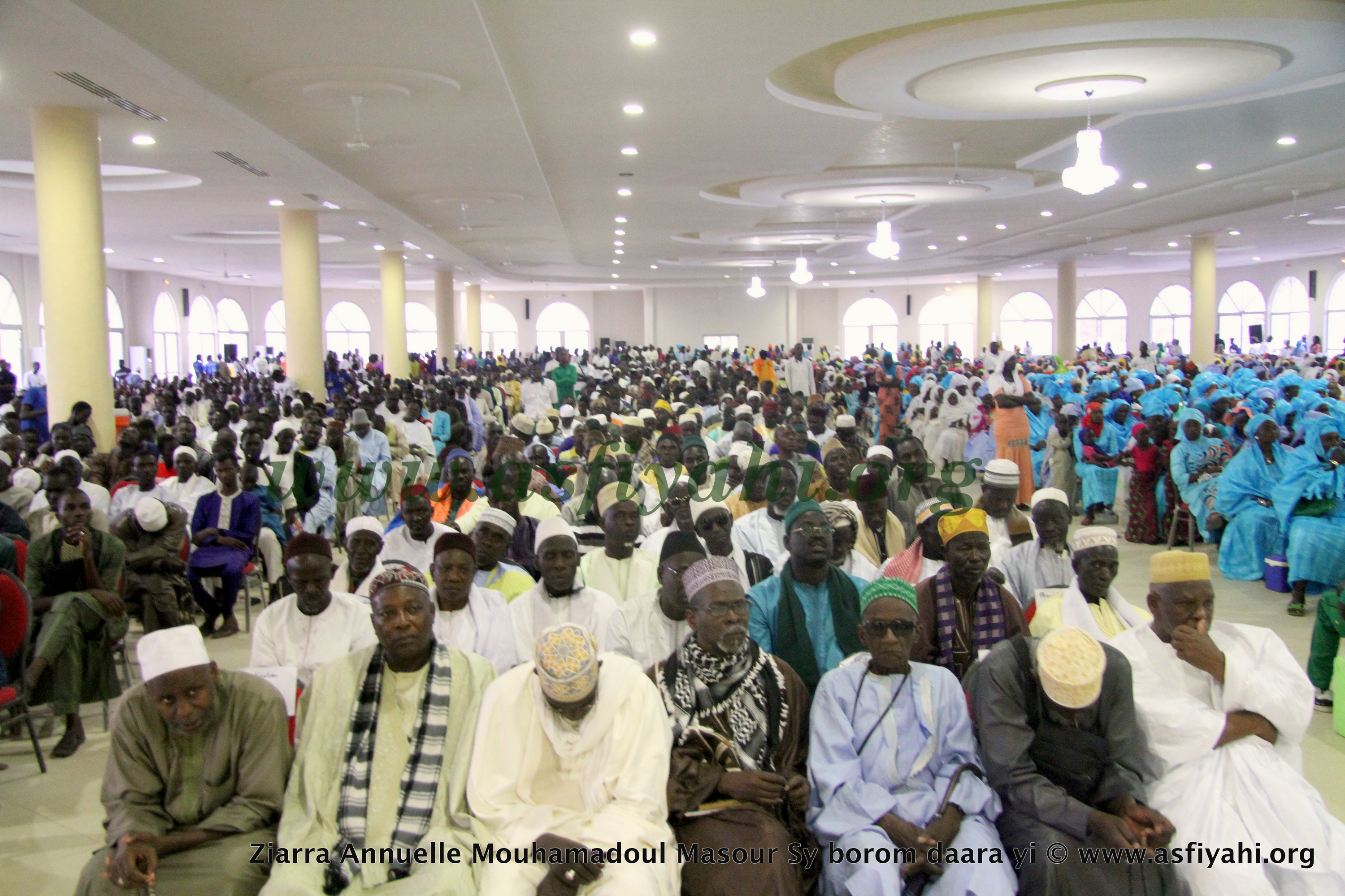 PHOTOS - 5 MARS 2017 À TIVAOUANE: Les Images de la Ziarra Daara Ji 2017