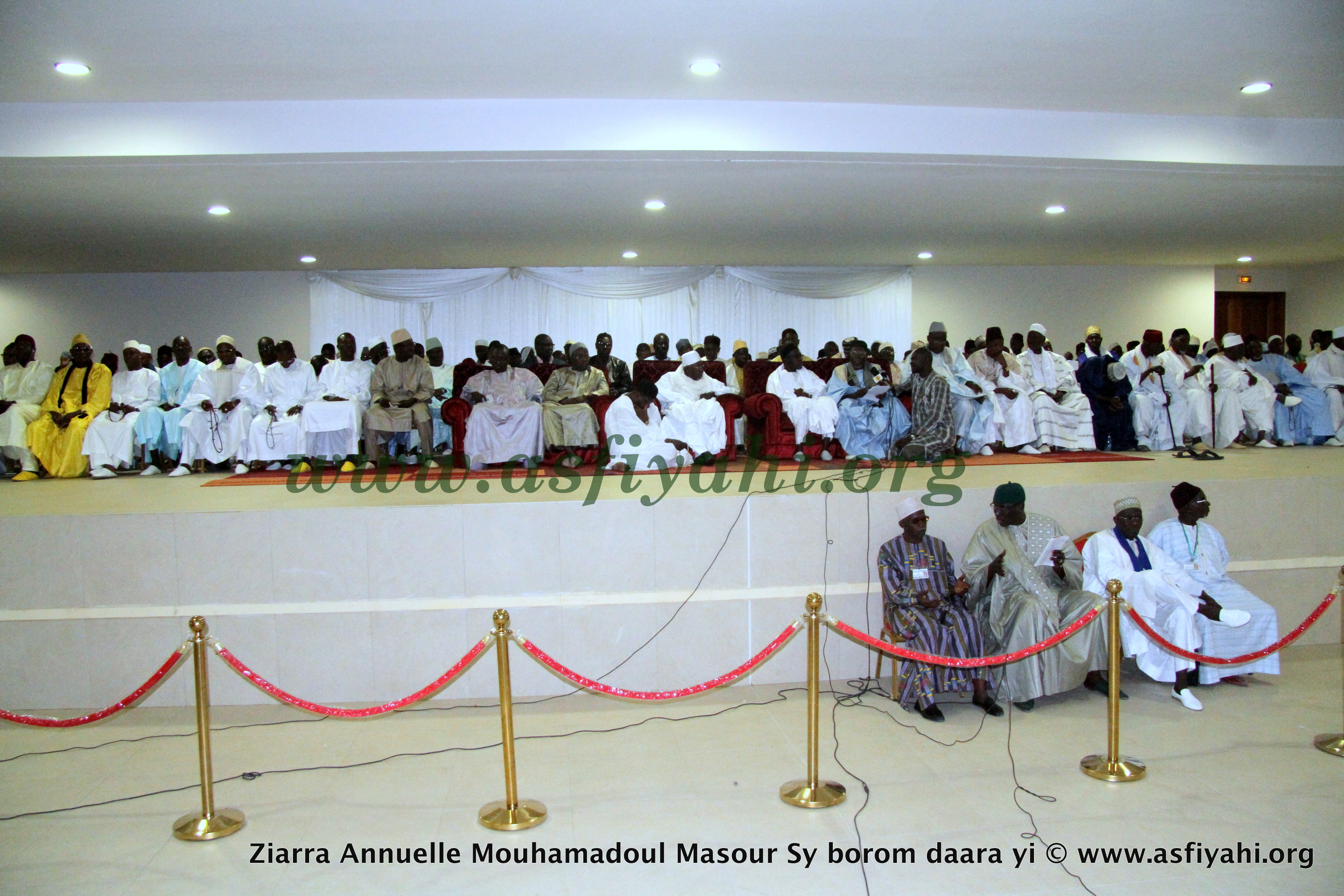 PHOTOS - 5 MARS 2017 À TIVAOUANE: Les Images de la Ziarra Daara Ji 2017