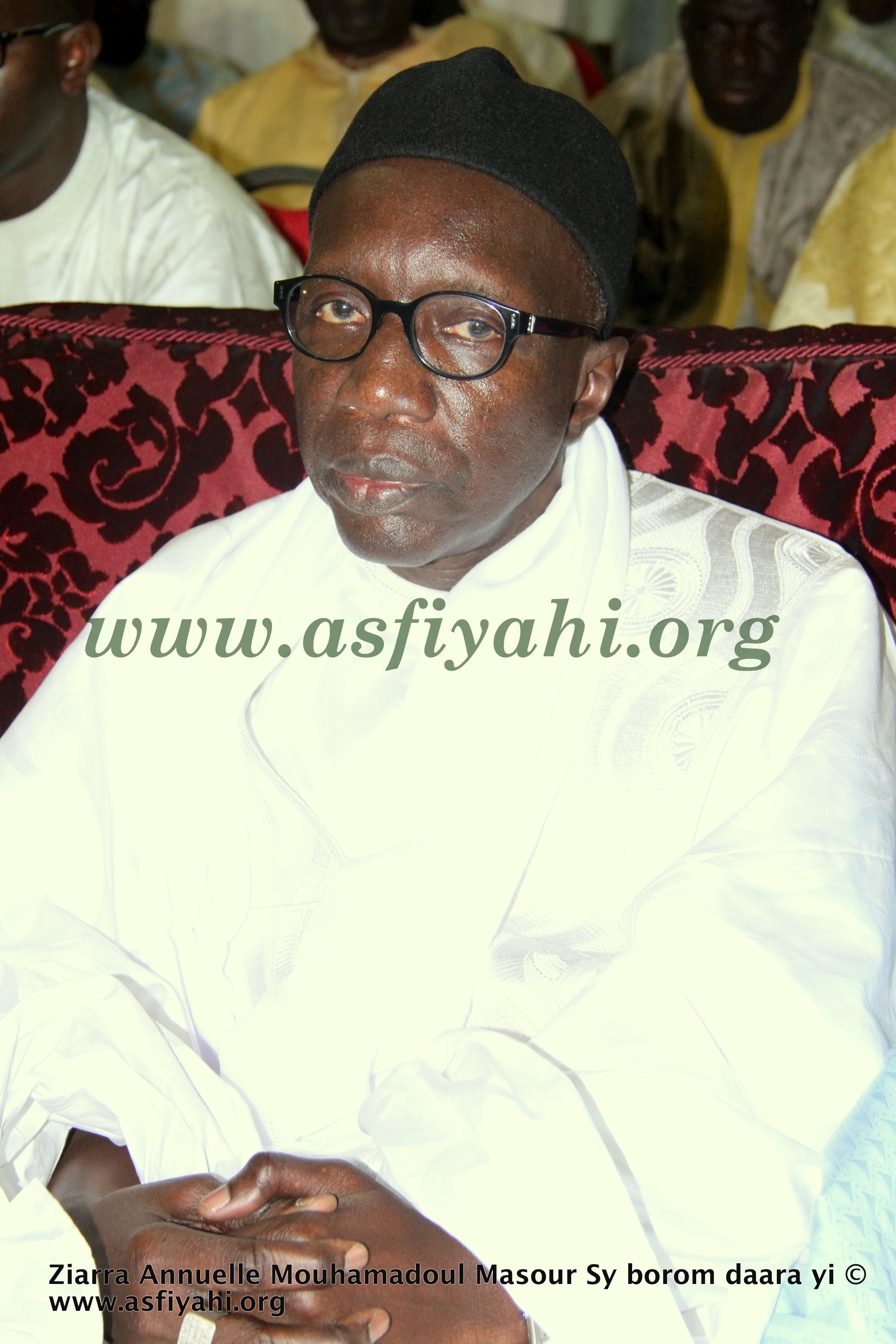 PHOTOS - 5 MARS 2017 À TIVAOUANE: Les Images de la Ziarra Daara Ji 2017