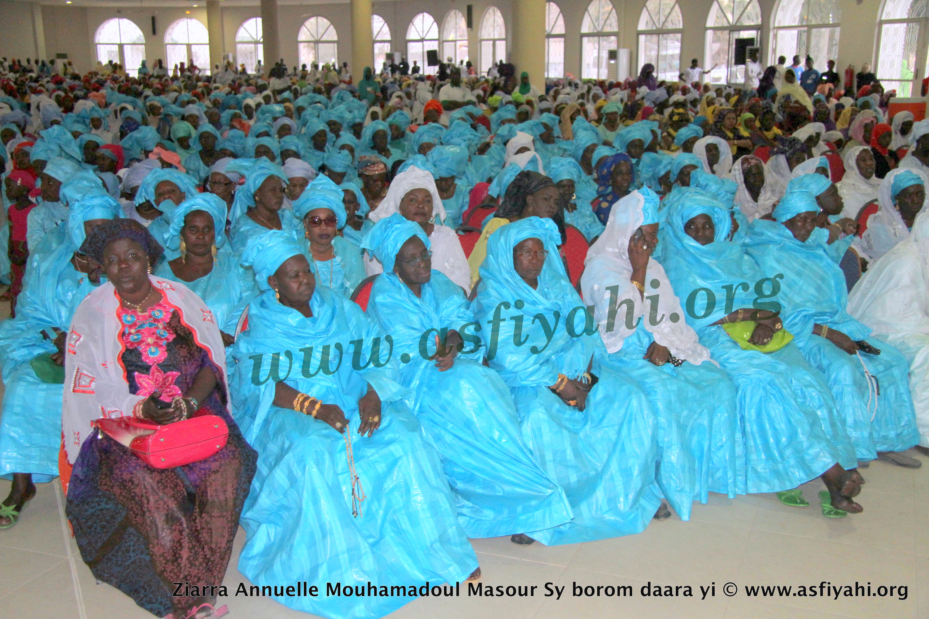 PHOTOS - 5 MARS 2017 À TIVAOUANE: Les Images de la Ziarra Daara Ji 2017
