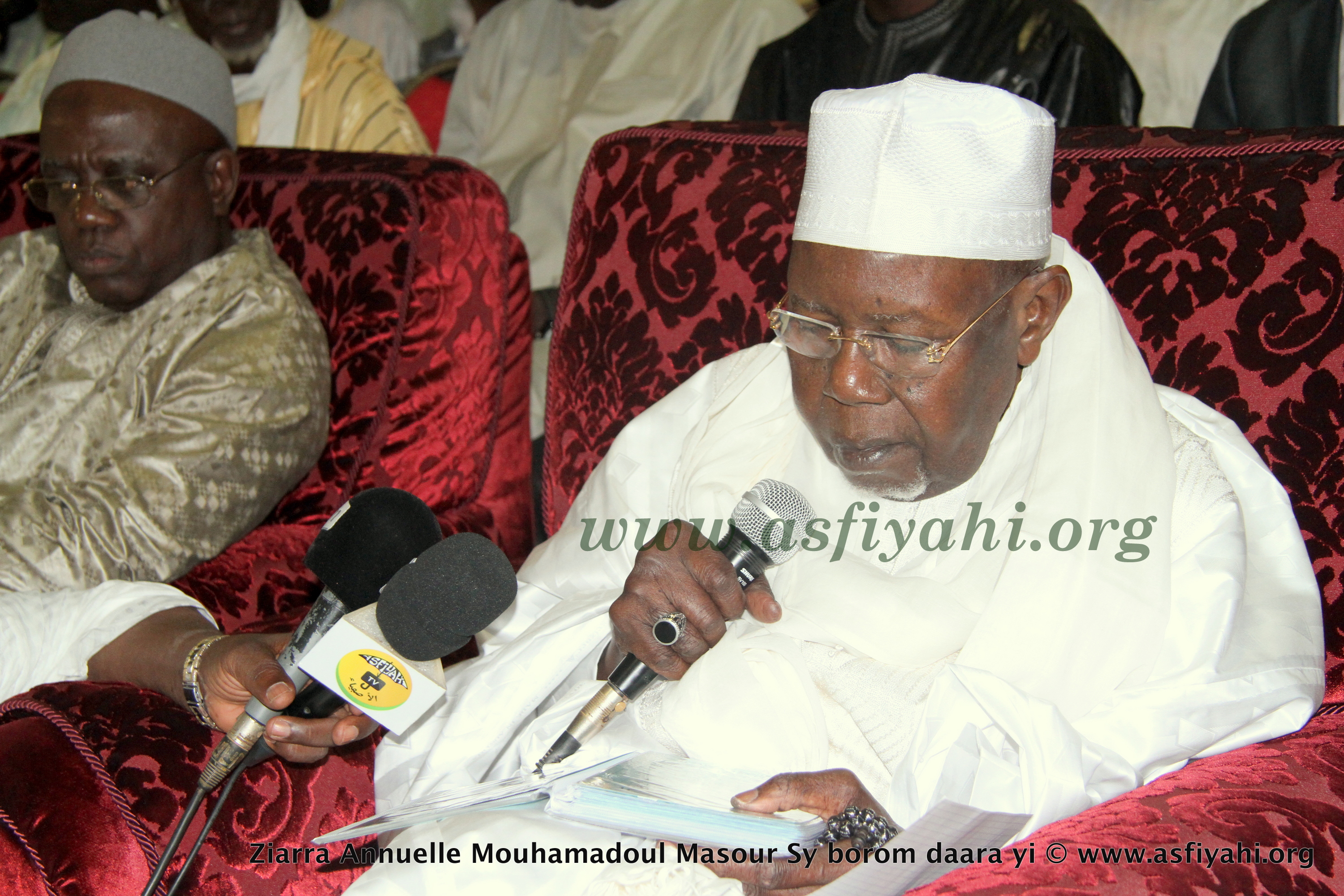 PHOTOS - 5 MARS 2017 À TIVAOUANE: Les Images de la Ziarra Daara Ji 2017