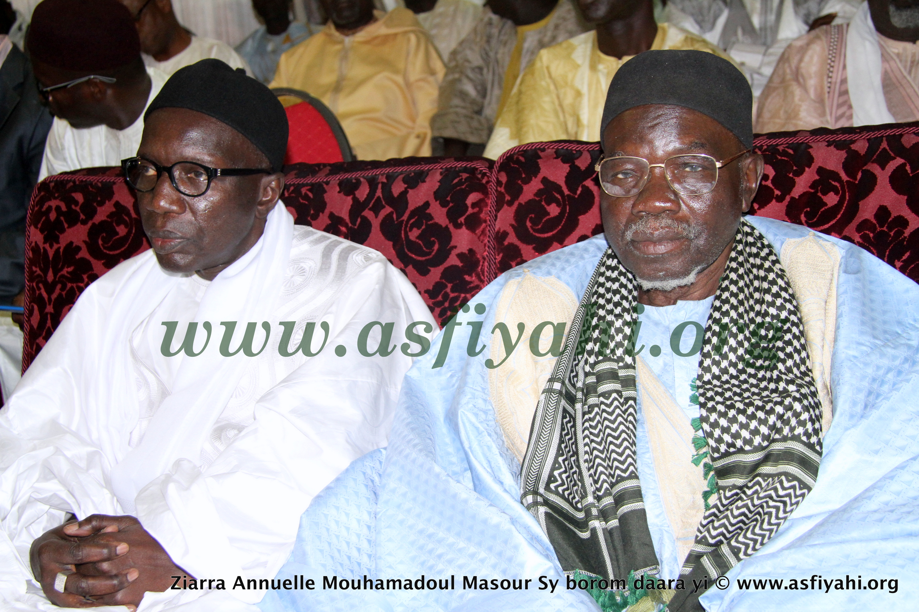 PHOTOS - 5 MARS 2017 À TIVAOUANE: Les Images de la Ziarra Daara Ji 2017