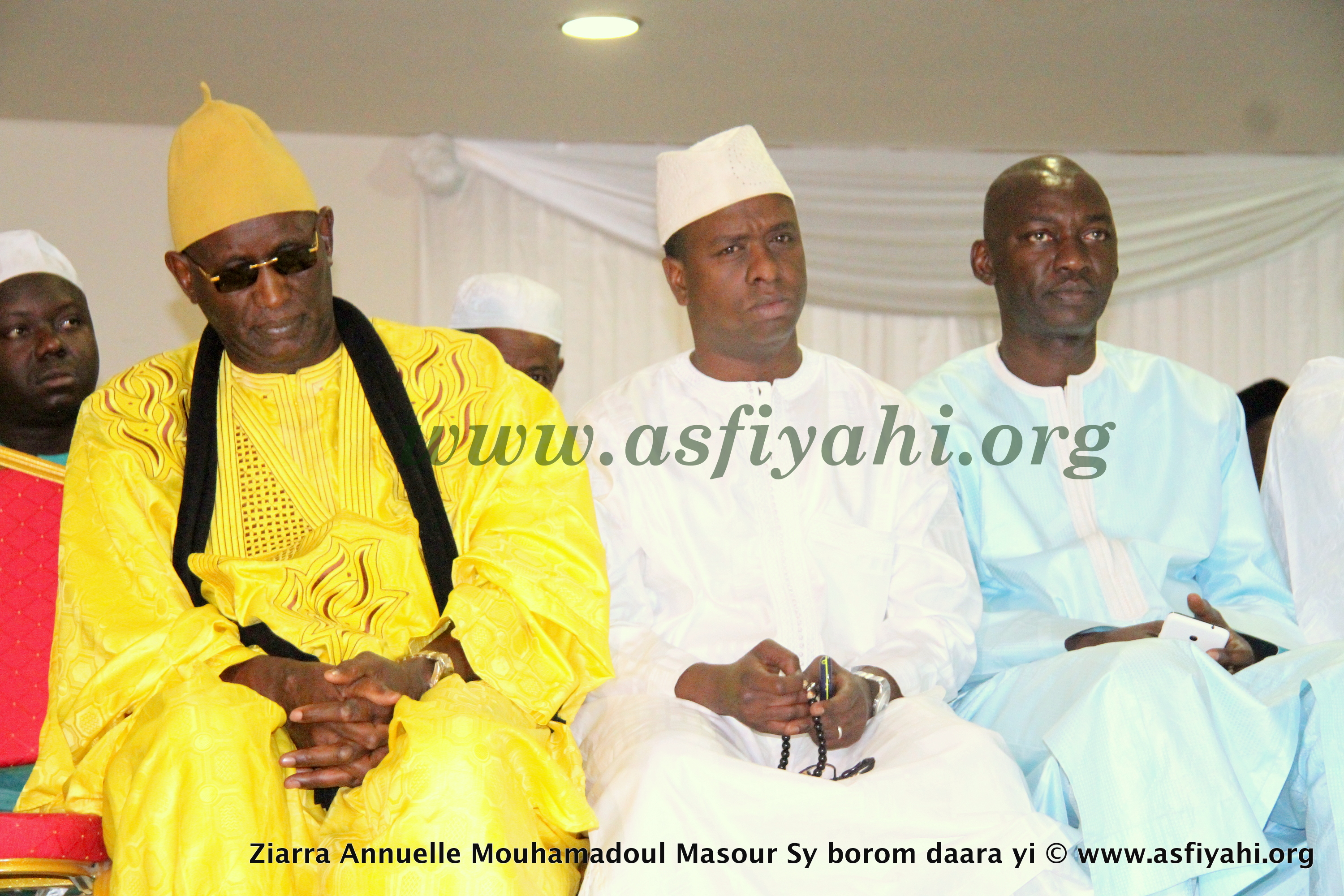 PHOTOS - 5 MARS 2017 À TIVAOUANE: Les Images de la Ziarra Daara Ji 2017