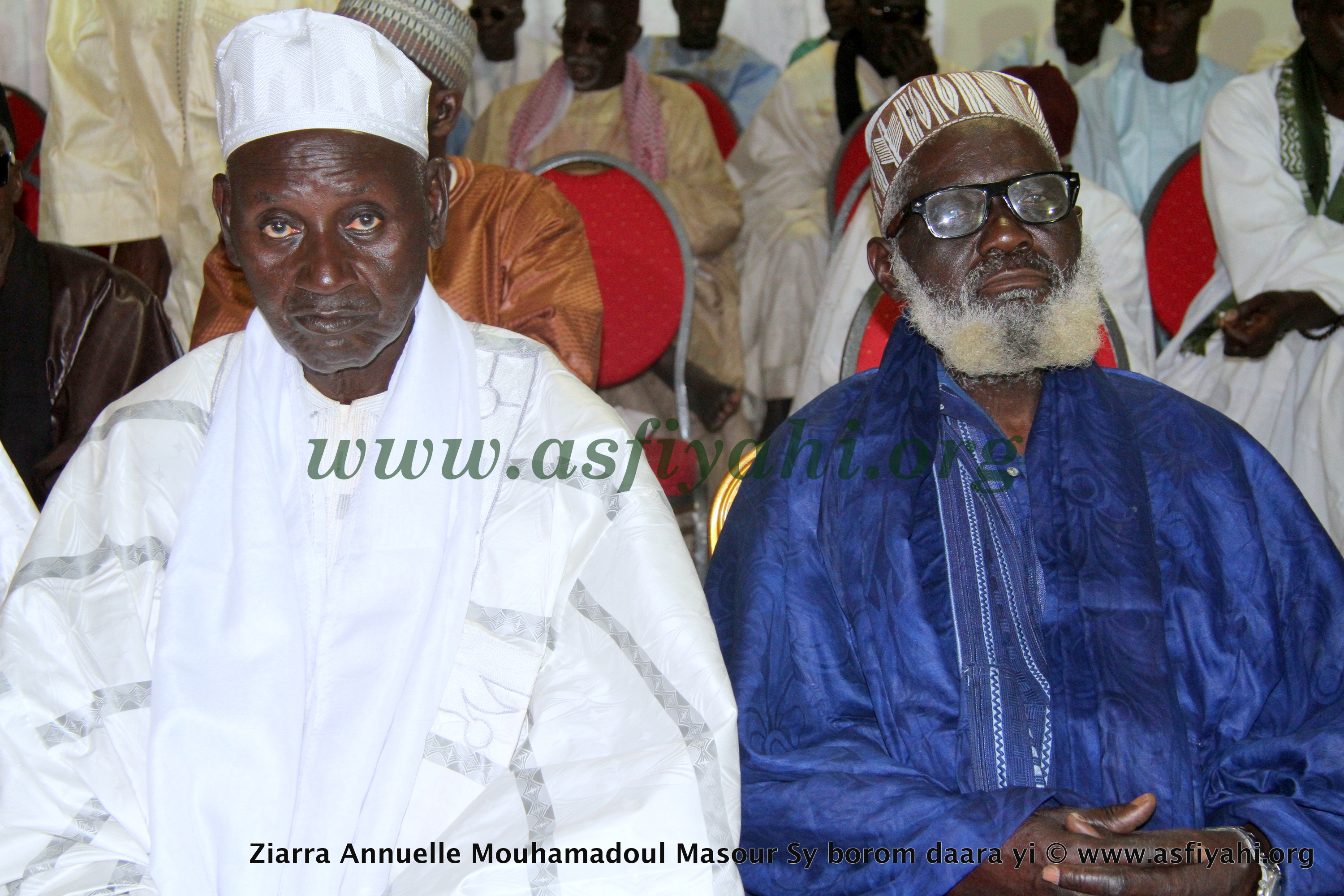 PHOTOS - 5 MARS 2017 À TIVAOUANE: Les Images de la Ziarra Daara Ji 2017