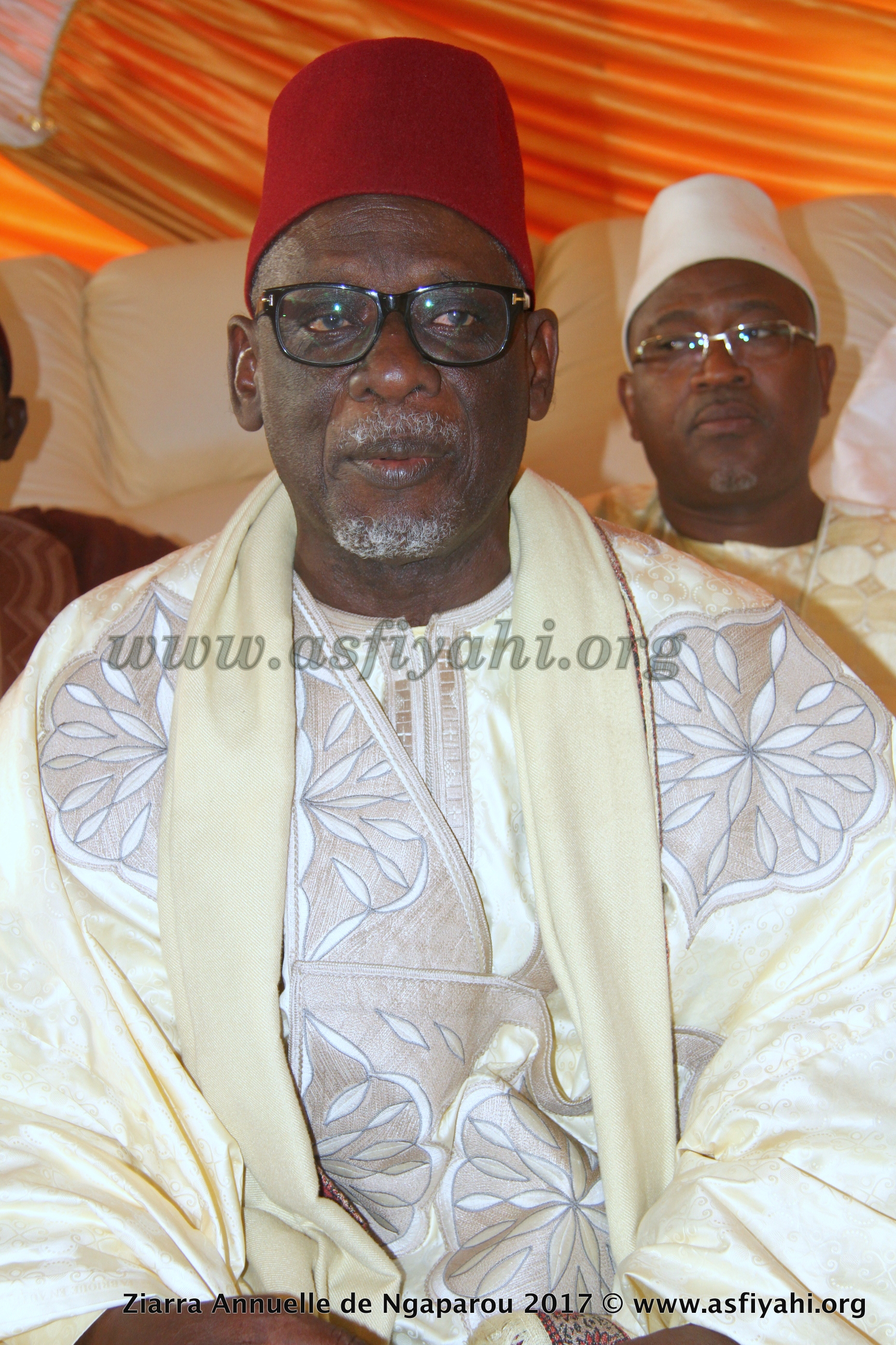 PHOTOS - Les Images de la Ziarra Annuelle de Ngaparou 2017 dédiée à El Hadj Elimane et  Ibrahima Sakho, organisée ce Samedi 11 Mars 2017