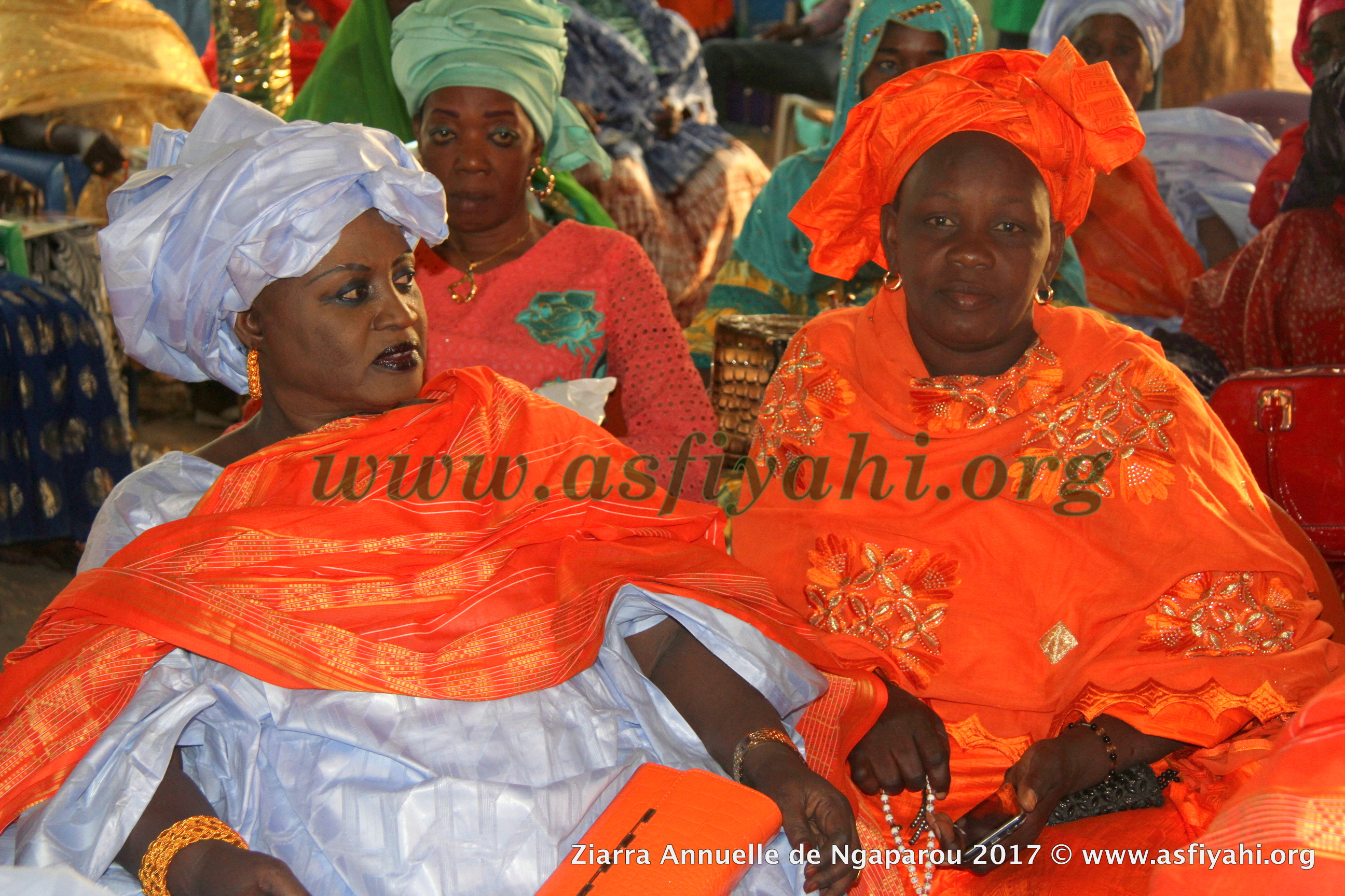 PHOTOS - Les Images de la Ziarra Annuelle de Ngaparou 2017 dédiée à El Hadj Elimane et  Ibrahima Sakho, organisée ce Samedi 11 Mars 2017