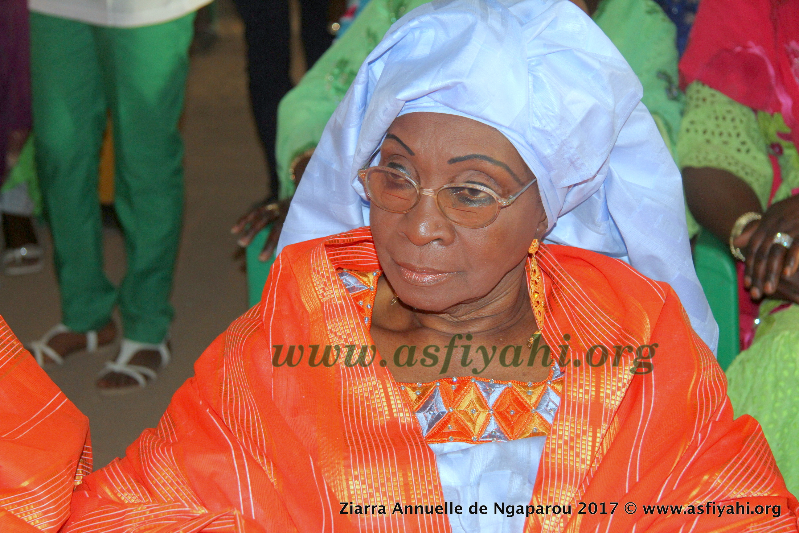 PHOTOS - Les Images de la Ziarra Annuelle de Ngaparou 2017 dédiée à El Hadj Elimane et  Ibrahima Sakho, organisée ce Samedi 11 Mars 2017