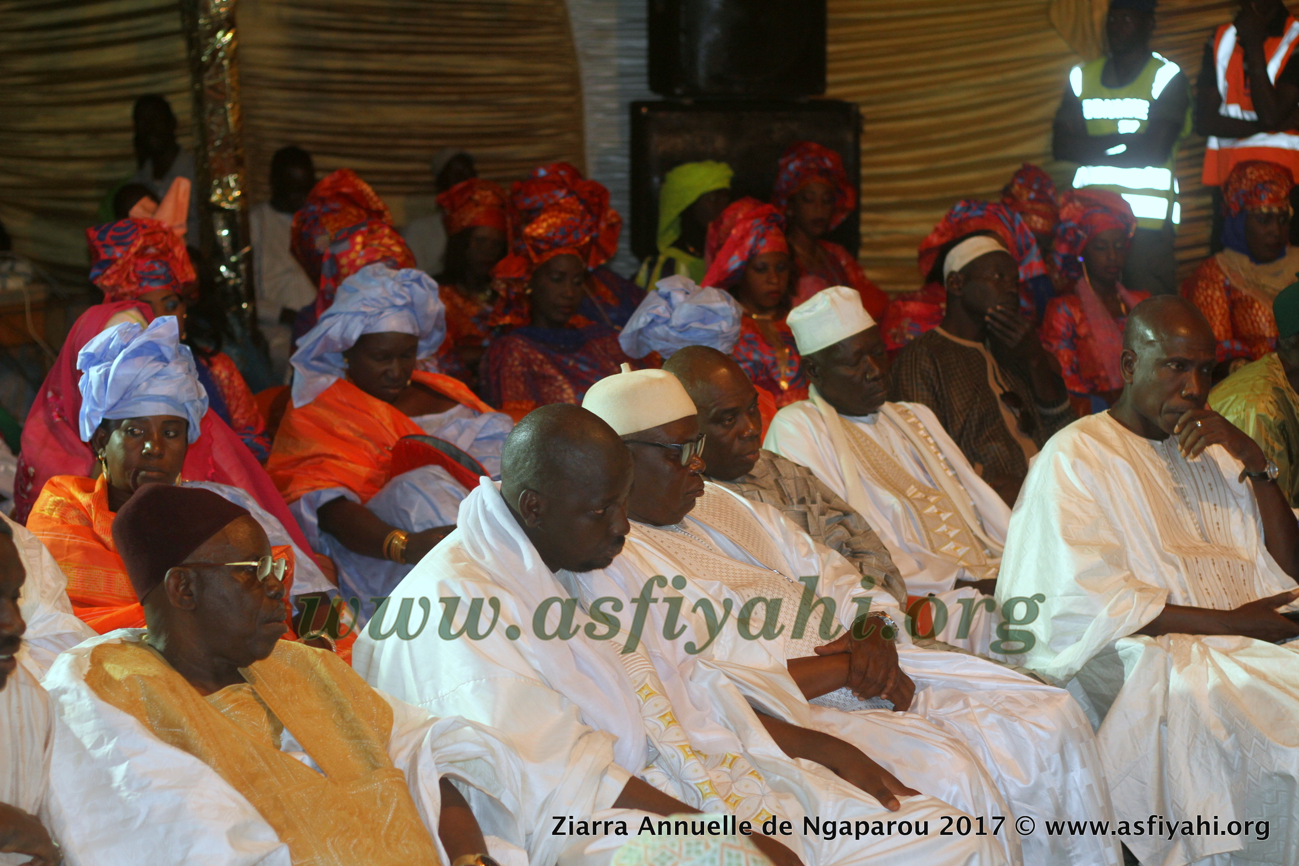 PHOTOS - Les Images de la Ziarra Annuelle de Ngaparou 2017 dédiée à El Hadj Elimane et  Ibrahima Sakho, organisée ce Samedi 11 Mars 2017