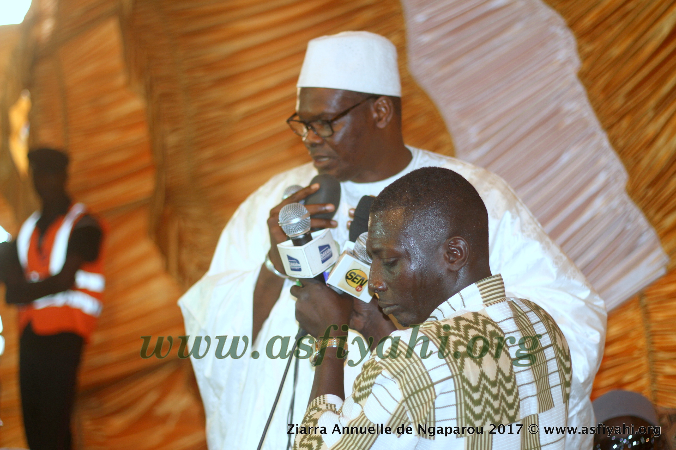 PHOTOS - Les Images de la Ziarra Annuelle de Ngaparou 2017 dédiée à El Hadj Elimane et  Ibrahima Sakho, organisée ce Samedi 11 Mars 2017
