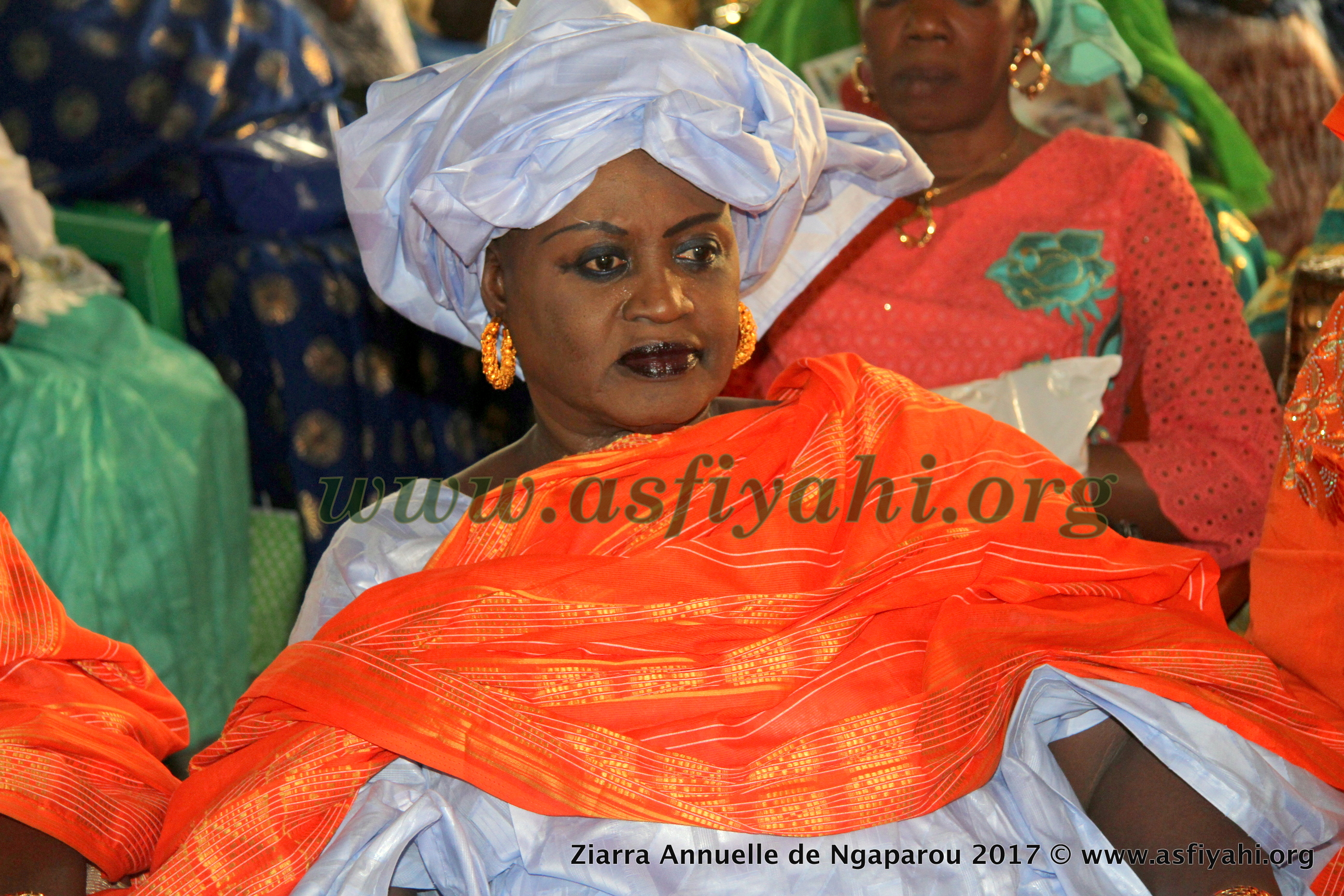 PHOTOS - Les Images de la Ziarra Annuelle de Ngaparou 2017 dédiée à El Hadj Elimane et  Ibrahima Sakho, organisée ce Samedi 11 Mars 2017