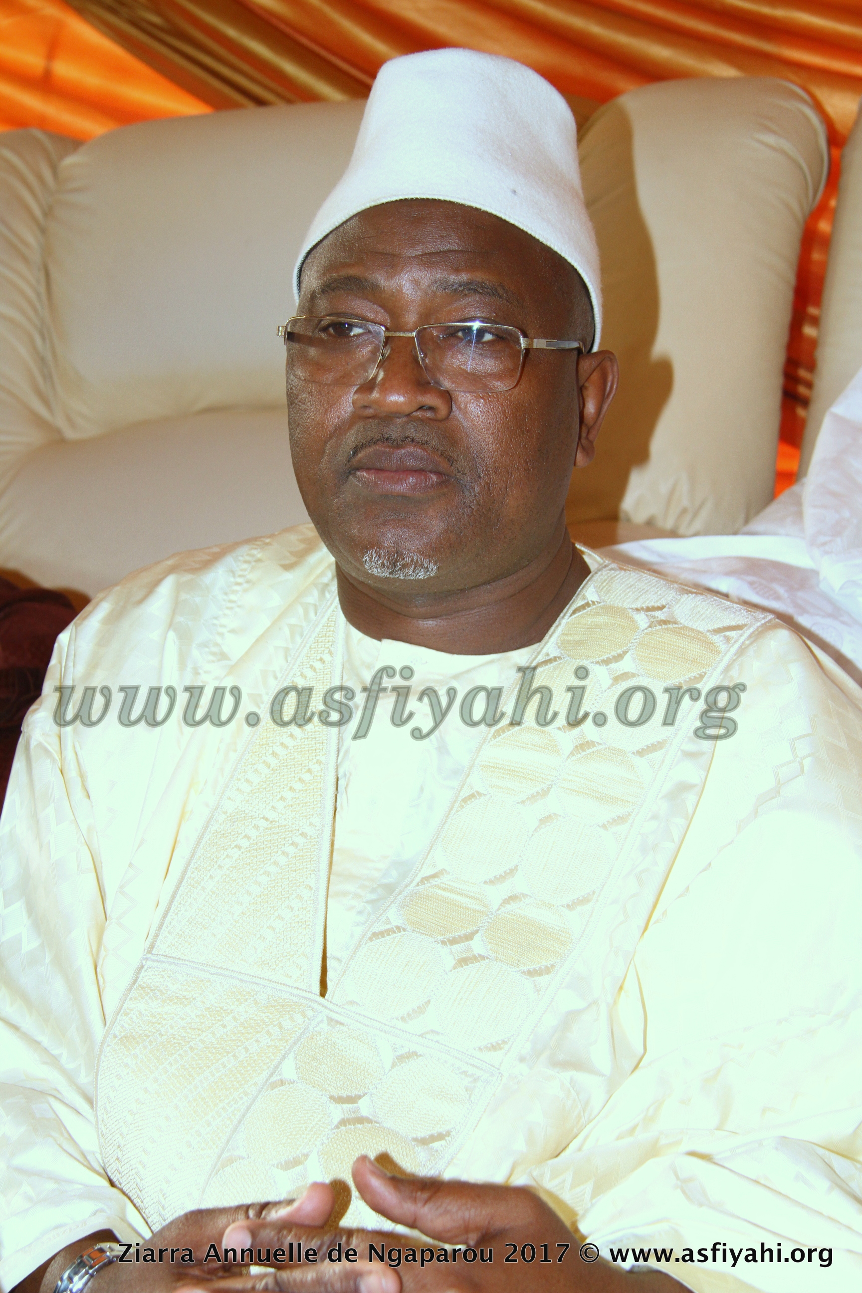 PHOTOS - Les Images de la Ziarra Annuelle de Ngaparou 2017 dédiée à El Hadj Elimane et  Ibrahima Sakho, organisée ce Samedi 11 Mars 2017