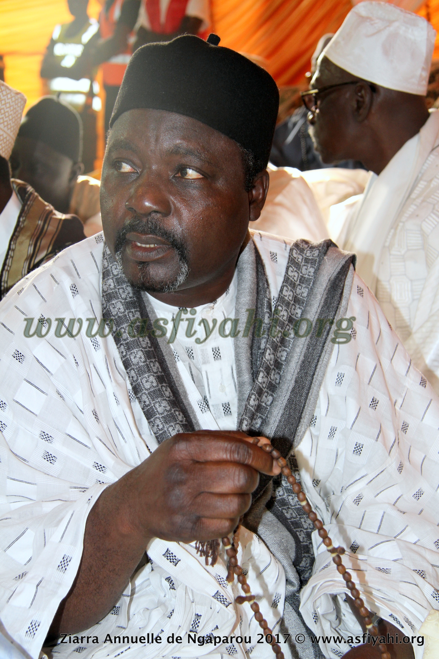 PHOTOS - Les Images de la Ziarra Annuelle de Ngaparou 2017 dédiée à El Hadj Elimane et  Ibrahima Sakho, organisée ce Samedi 11 Mars 2017