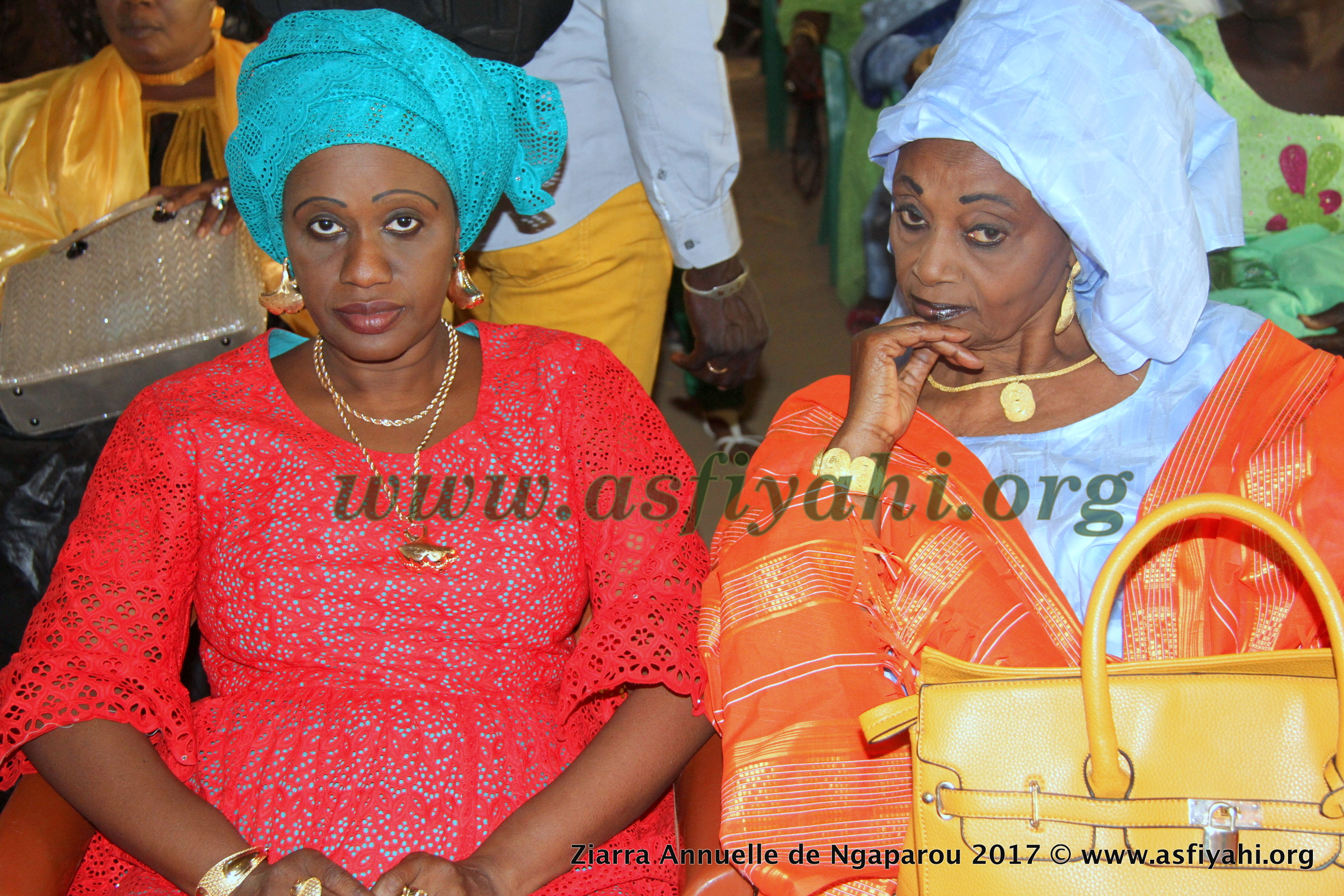 PHOTOS - Les Images de la Ziarra Annuelle de Ngaparou 2017 dédiée à El Hadj Elimane et  Ibrahima Sakho, organisée ce Samedi 11 Mars 2017