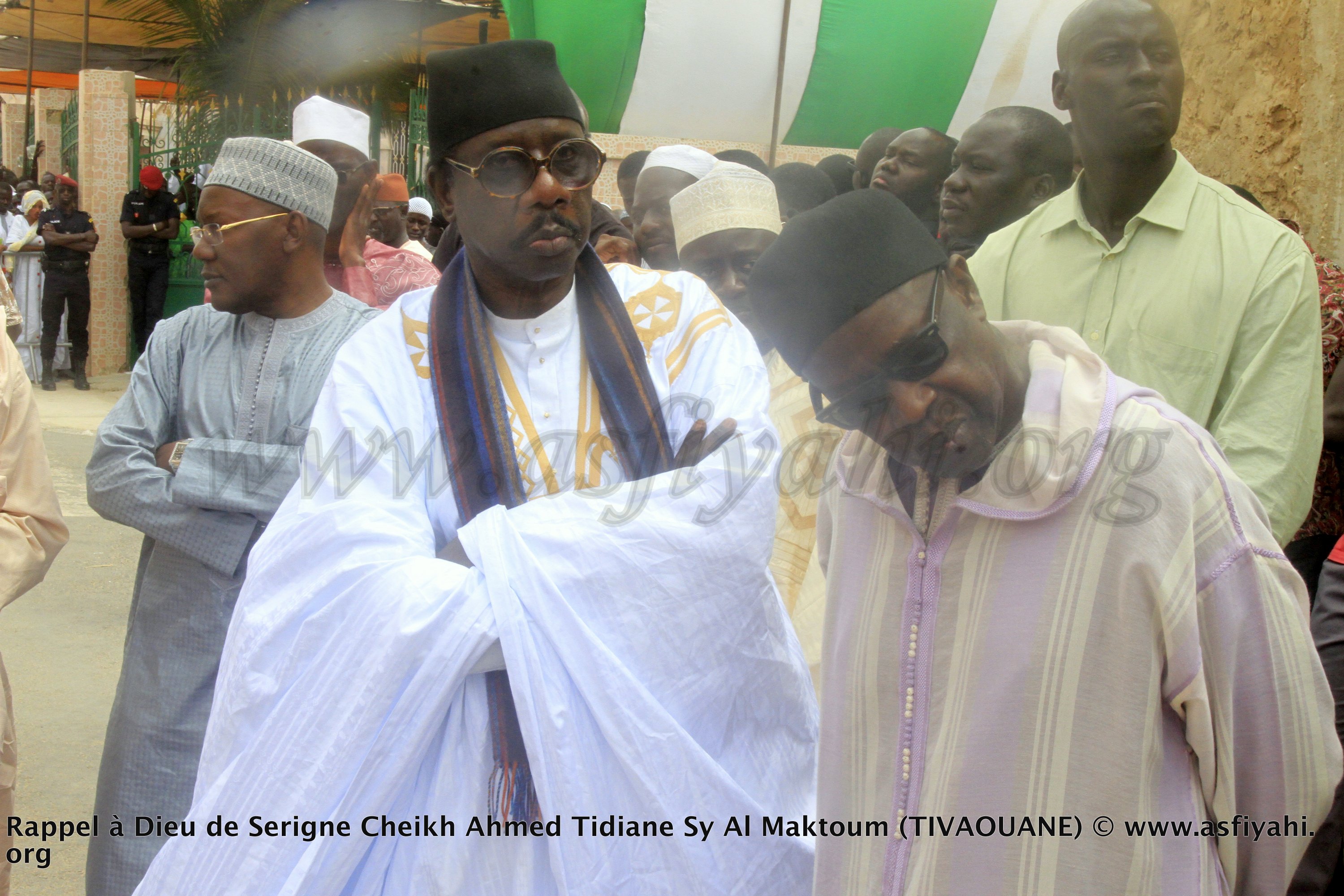 PHOTOS - RAPPEL À DIEU D'AL MAKTOUM: Les Images de la Présentation de Condoléances du President de la République 