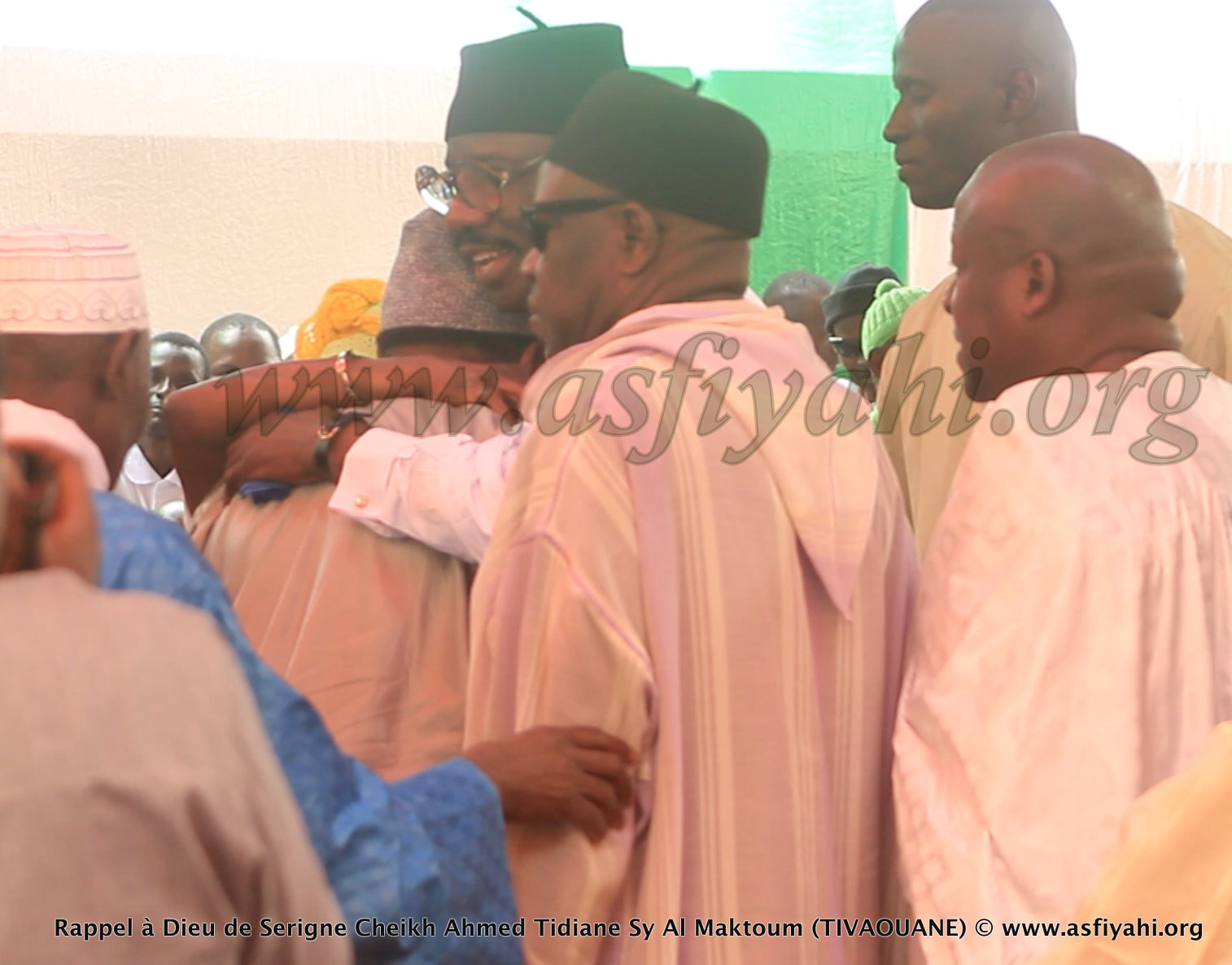 PHOTOS - RAPPEL À DIEU D'AL MAKTOUM: Les Images de la Présentation de Condoléances du President de la République 