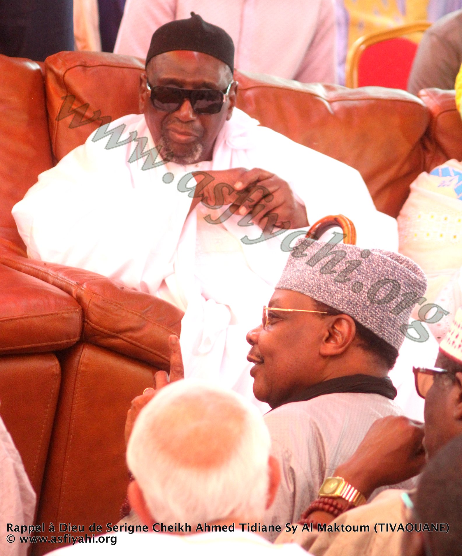 PHOTOS - RAPPEL À DIEU D'AL MAKTOUM: Les Images de la Présentation de Condoléances du President de la République 