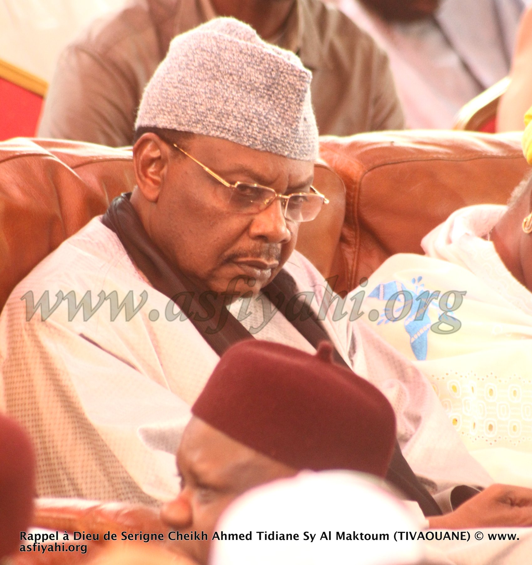 PHOTOS - RAPPEL À DIEU D'AL MAKTOUM: Les Images de la Présentation de Condoléances du President de la République 