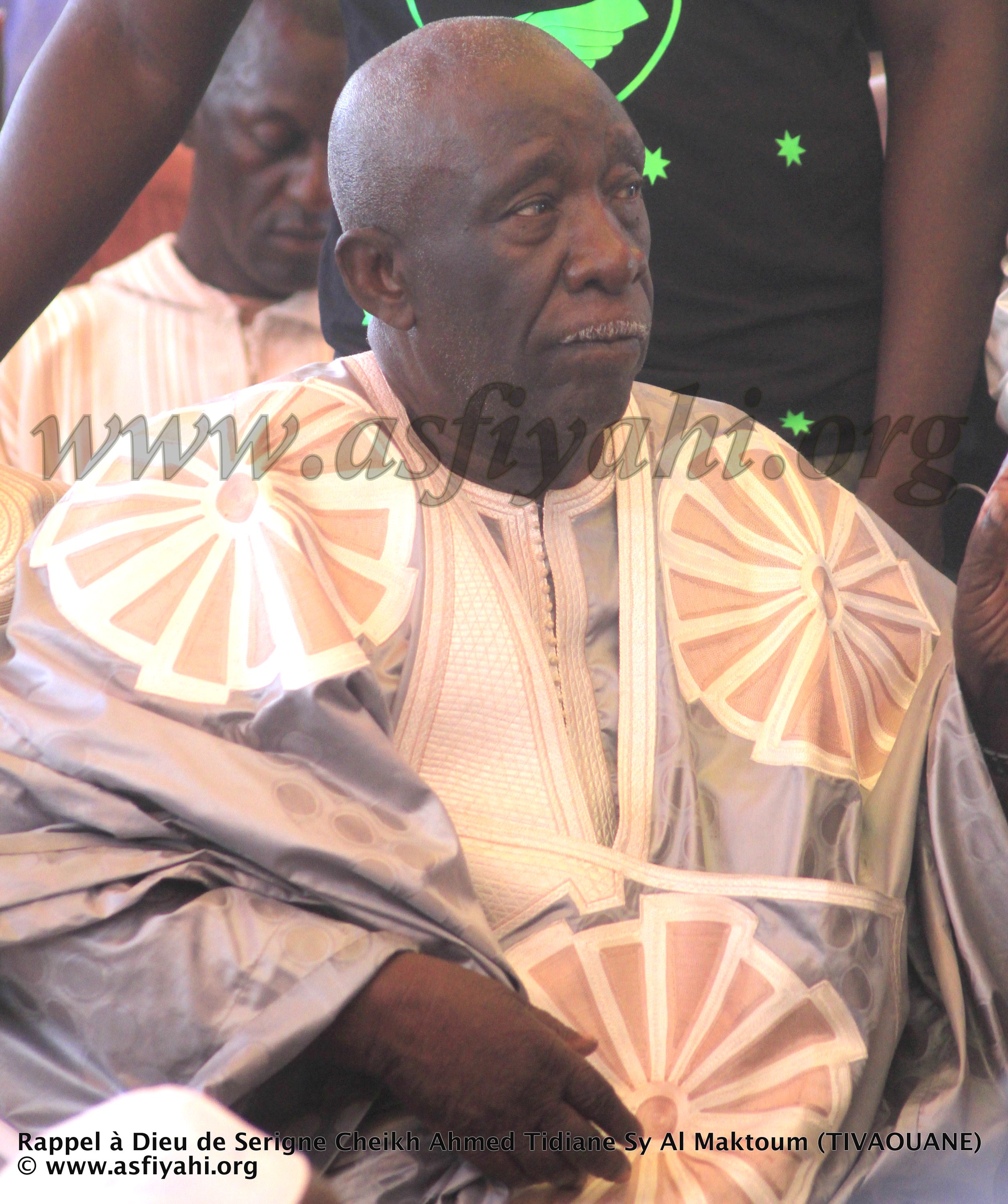 PHOTOS - RAPPEL À DIEU D'AL MAKTOUM: Les Images de la Présentation de Condoléances du President de la République 