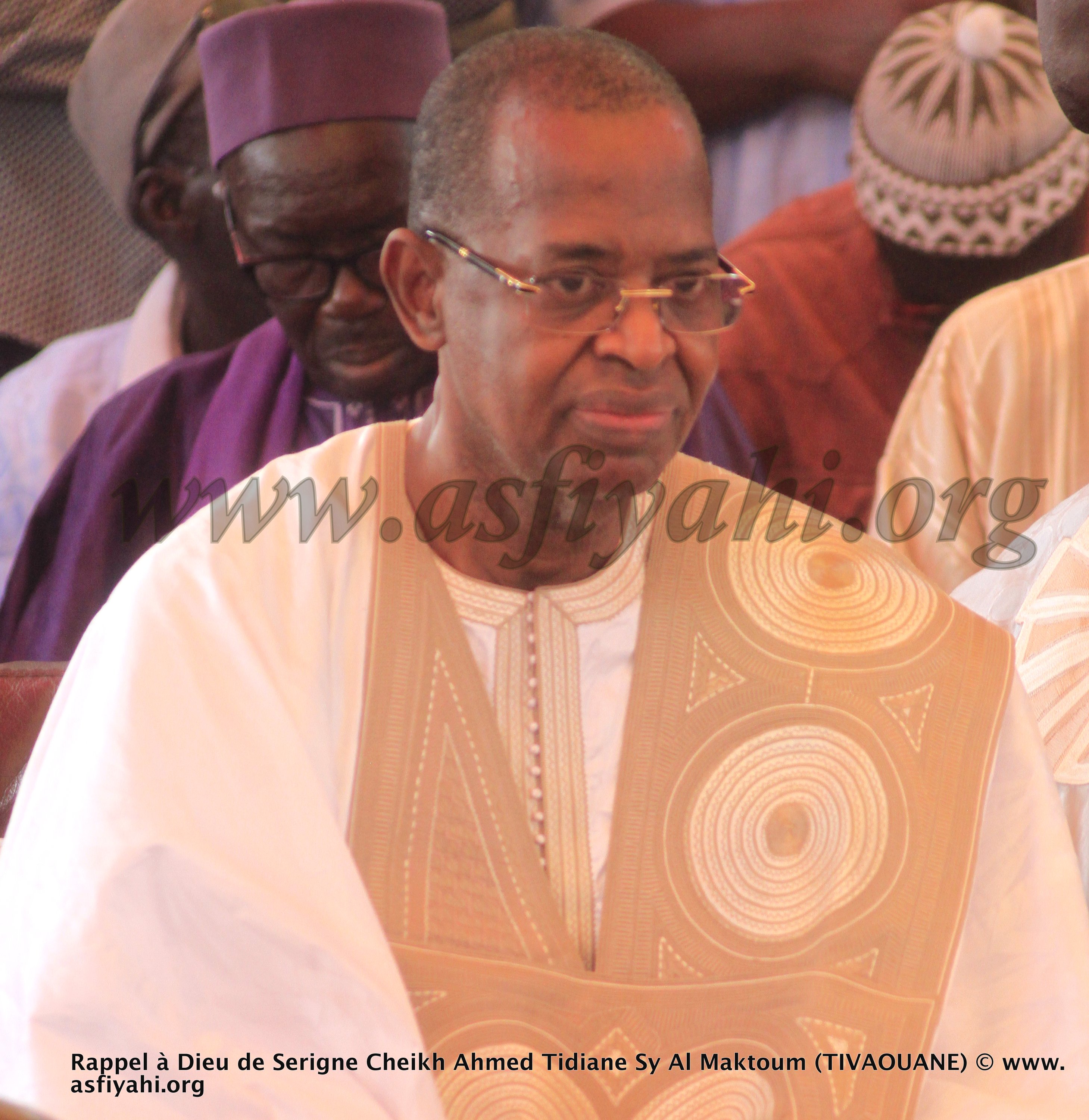 PHOTOS - RAPPEL À DIEU D'AL MAKTOUM: Les Images de la Présentation de Condoléances du President de la République 