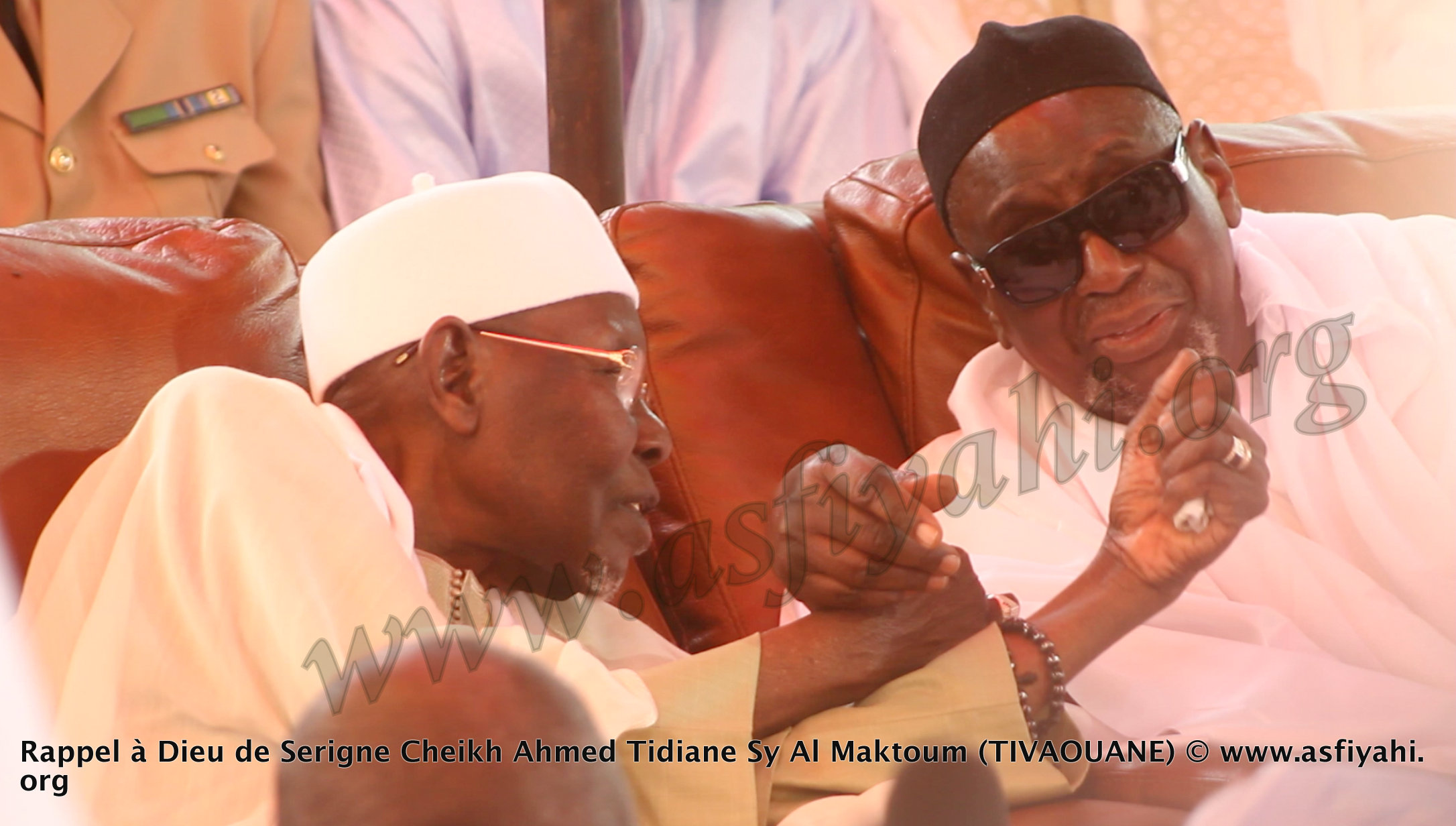PHOTOS - RAPPEL À DIEU D'AL MAKTOUM: Les Images de la Présentation de Condoléances du President de la République 