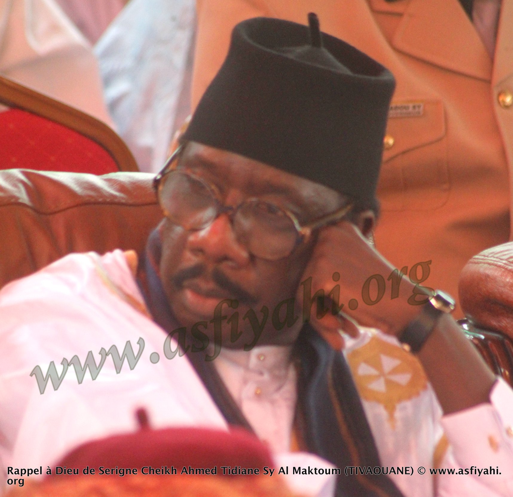 PHOTOS - RAPPEL À DIEU D'AL MAKTOUM: Les Images de la Présentation de Condoléances du President de la République 