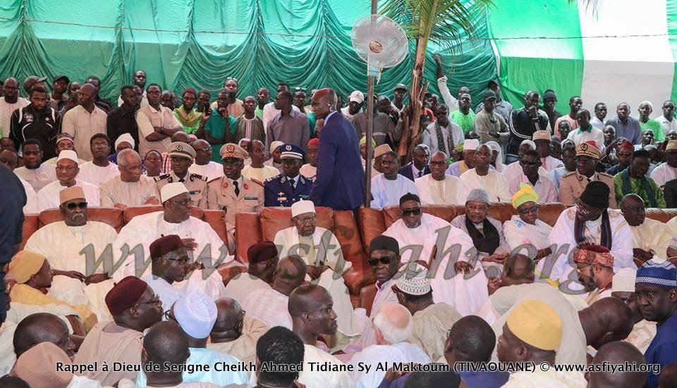 PHOTOS - RAPPEL À DIEU D'AL MAKTOUM: Les Images de la Présentation de Condoléances du President de la République 