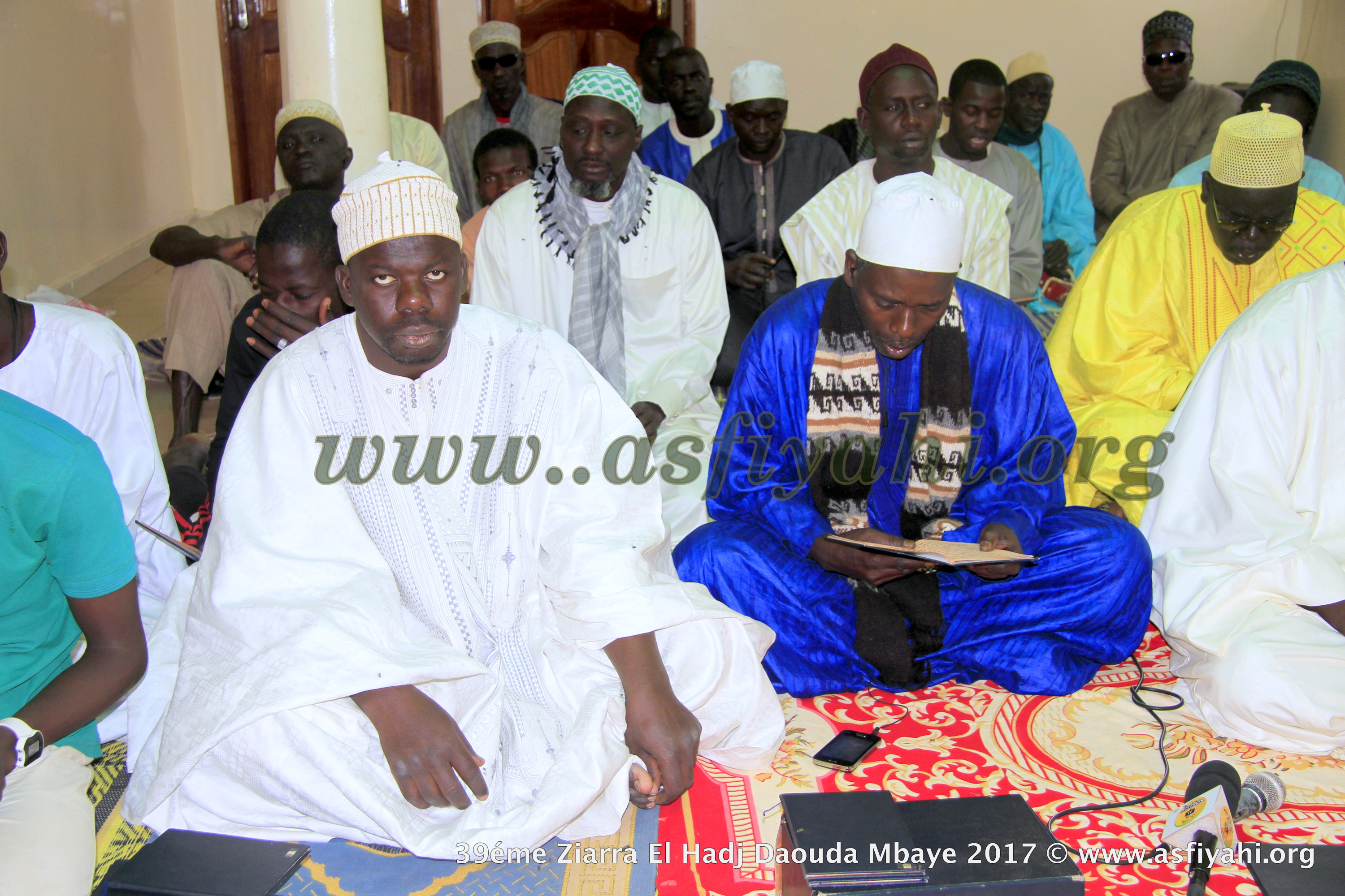 PHOTOS - Les Images de la 39éme Ziarra Annuelle de la Hadara El Hadj Daouda Mbaaye à Colobane Rufisque, édition 2017
