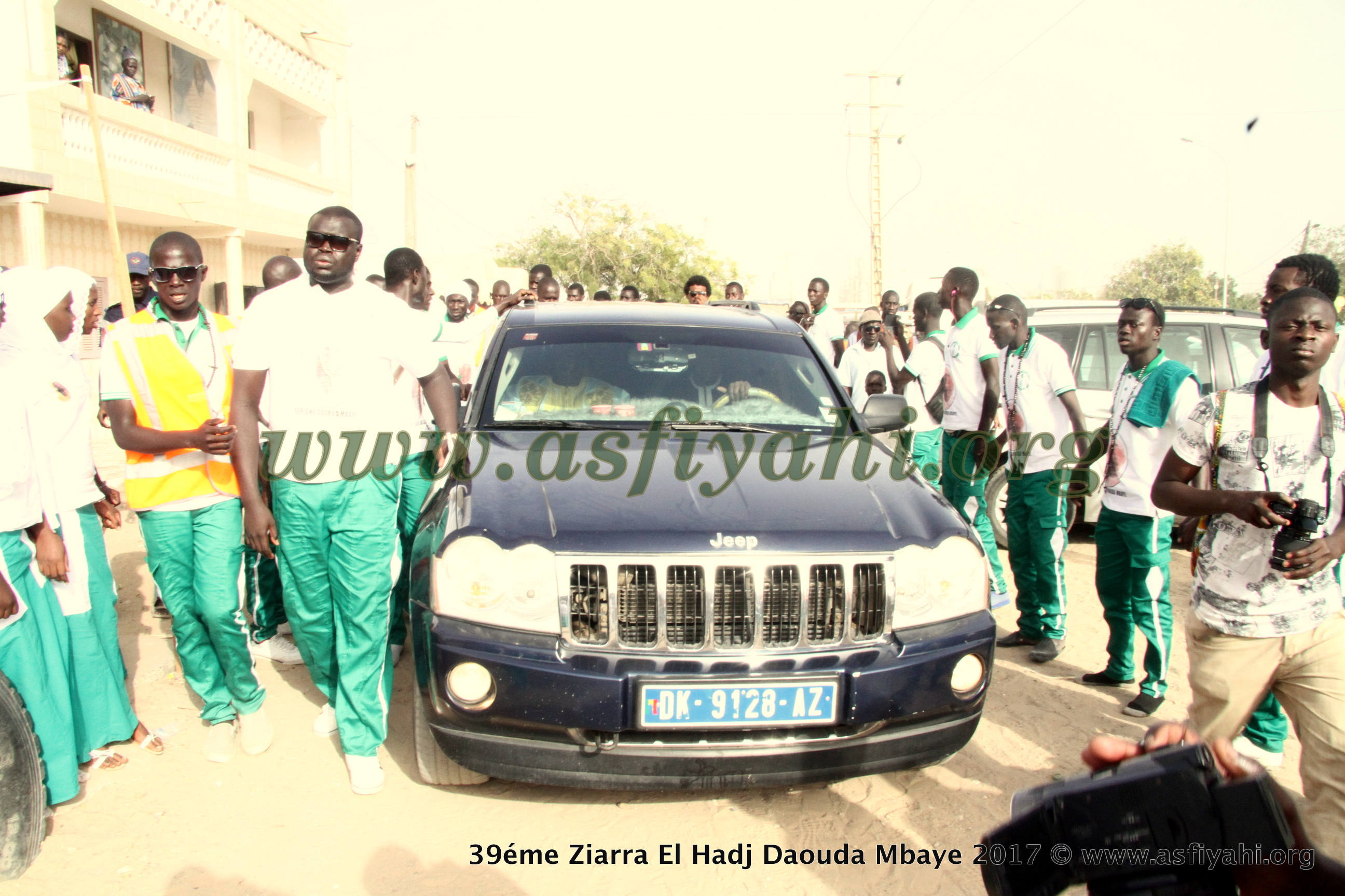 PHOTOS - Les Images de la 39éme Ziarra Annuelle de la Hadara El Hadj Daouda Mbaaye à Colobane Rufisque, édition 2017
