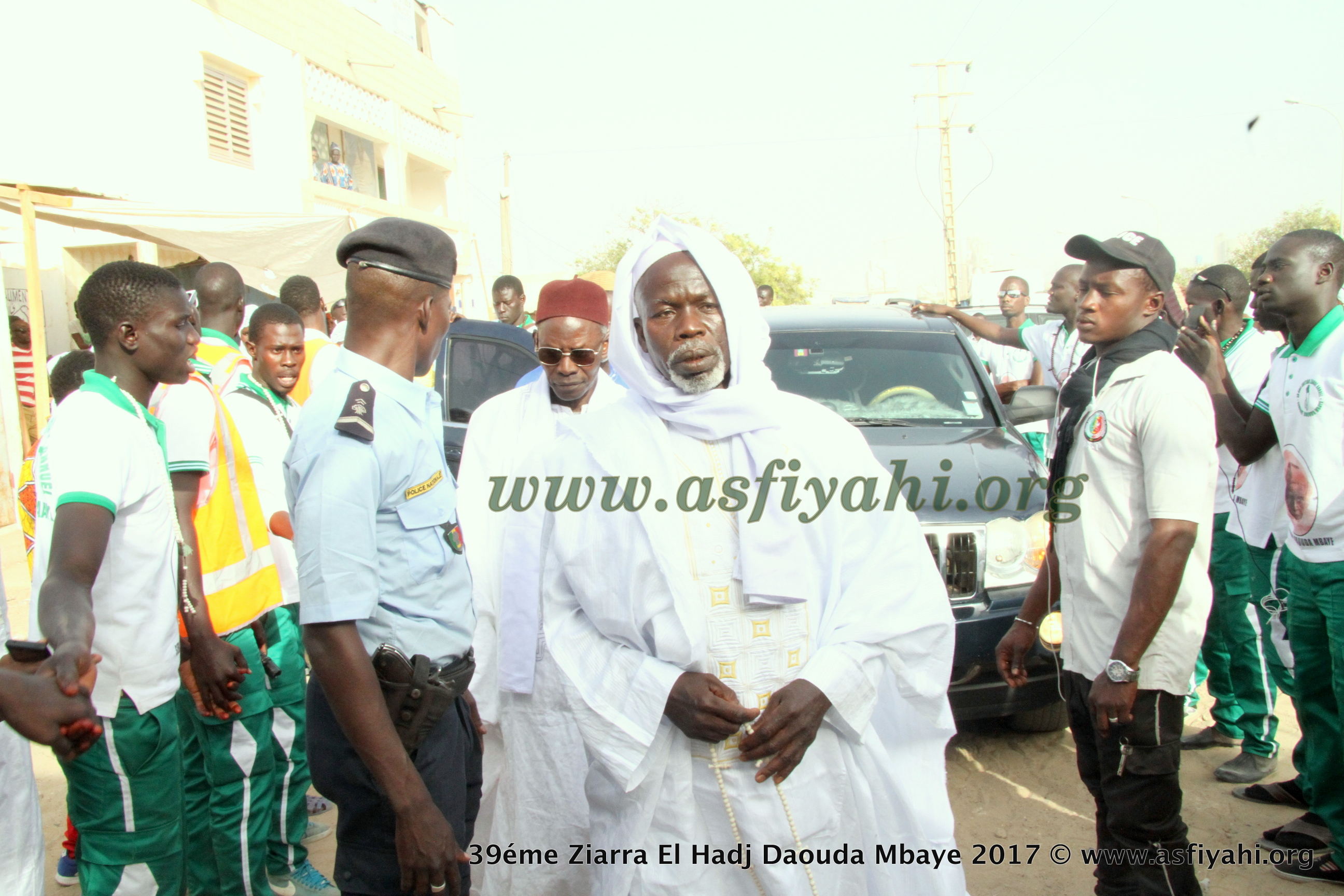 PHOTOS - Les Images de la 39éme Ziarra Annuelle de la Hadara El Hadj Daouda Mbaaye à Colobane Rufisque, édition 2017