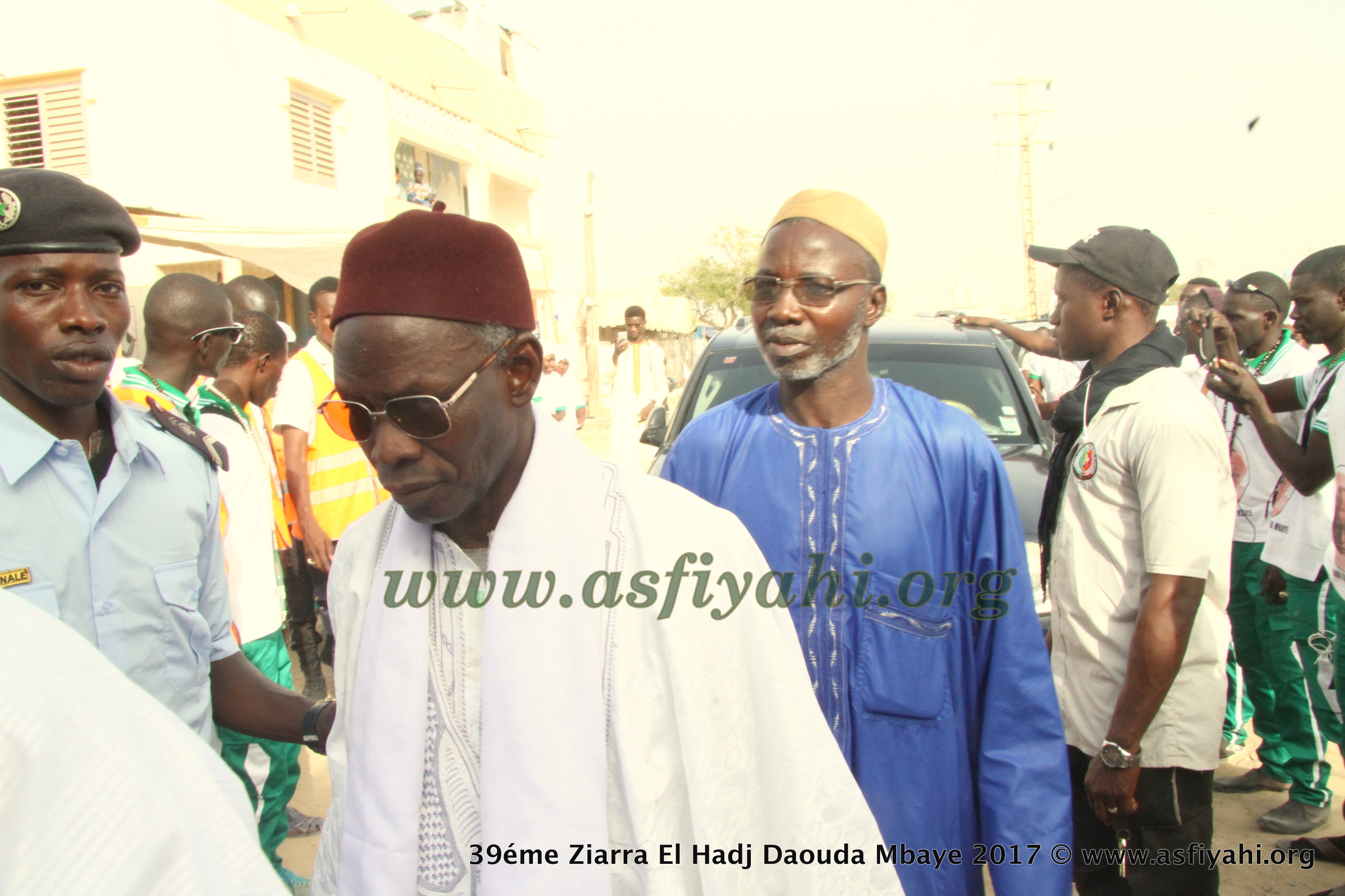 PHOTOS - Les Images de la 39éme Ziarra Annuelle de la Hadara El Hadj Daouda Mbaaye à Colobane Rufisque, édition 2017