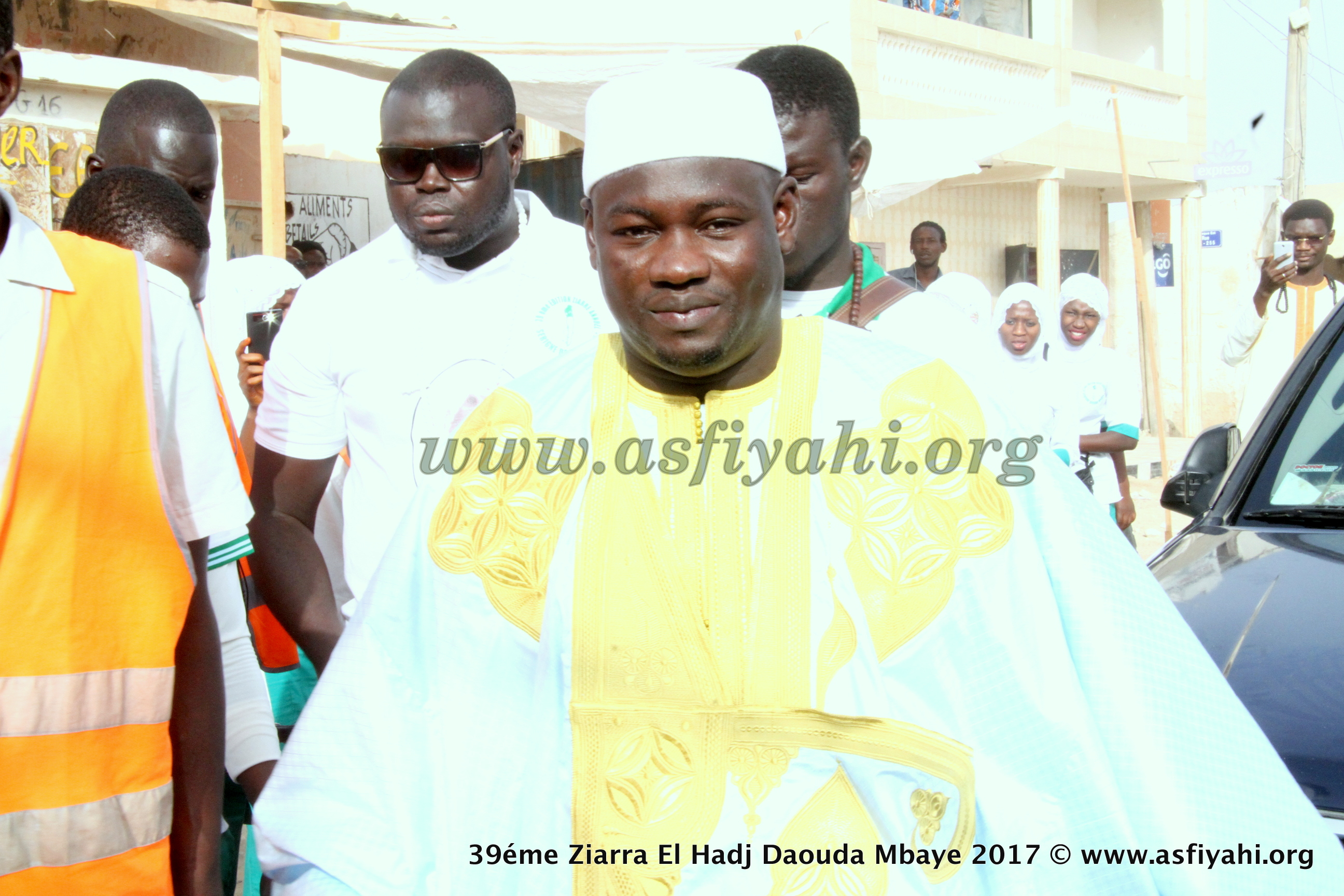 PHOTOS - Les Images de la 39éme Ziarra Annuelle de la Hadara El Hadj Daouda Mbaaye à Colobane Rufisque, édition 2017