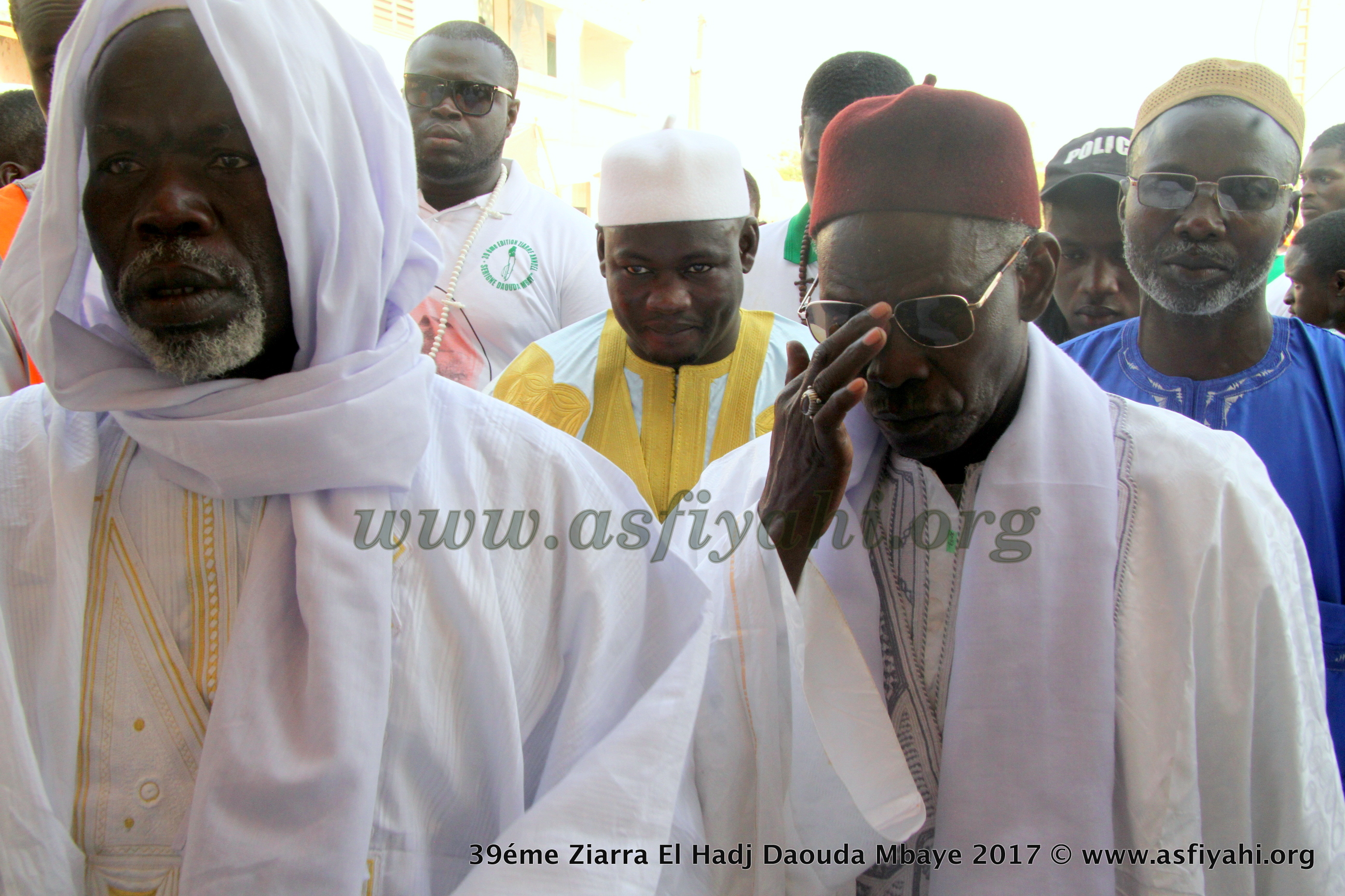 PHOTOS - Les Images de la 39éme Ziarra Annuelle de la Hadara El Hadj Daouda Mbaaye à Colobane Rufisque, édition 2017