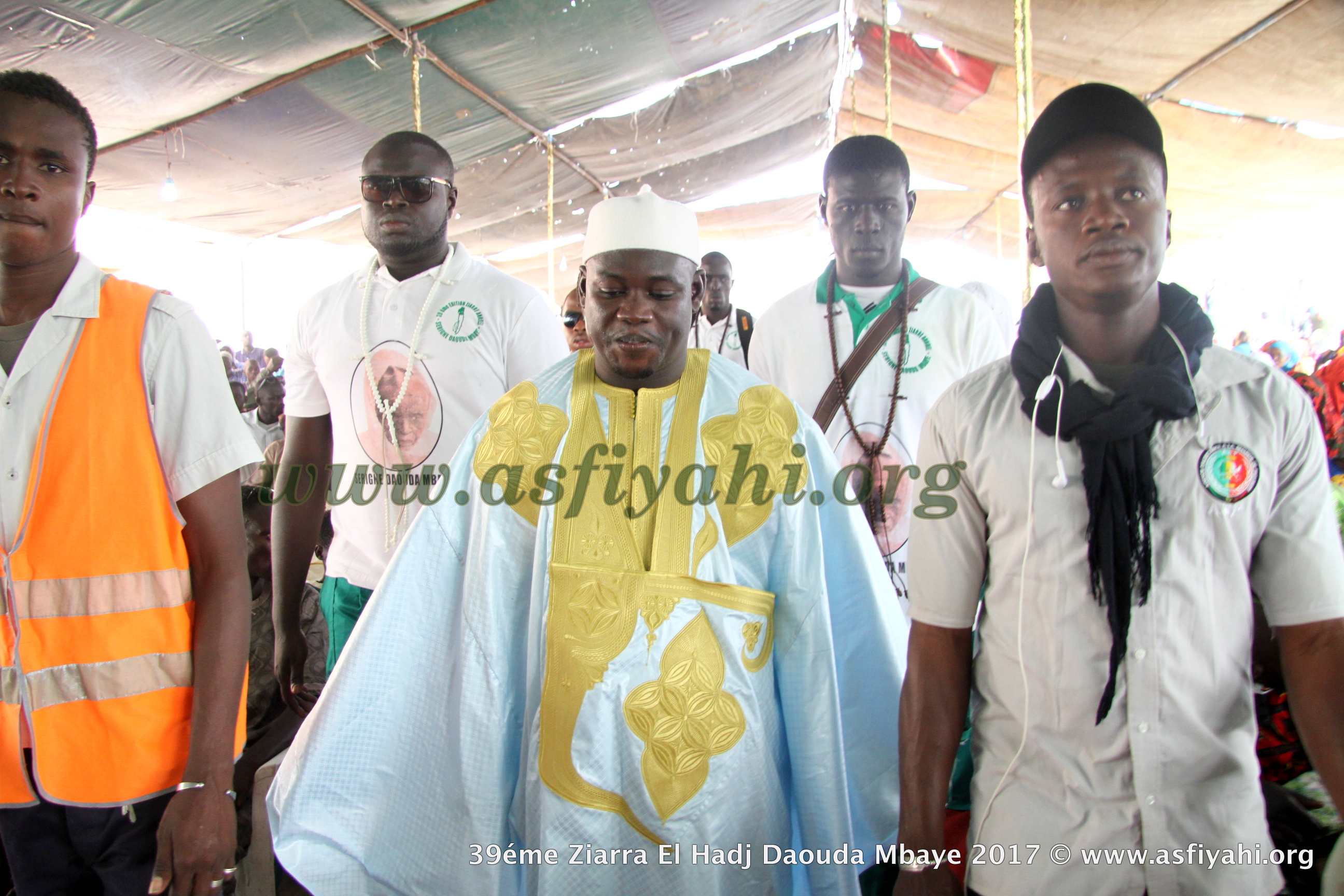 PHOTOS - Les Images de la 39éme Ziarra Annuelle de la Hadara El Hadj Daouda Mbaaye à Colobane Rufisque, édition 2017