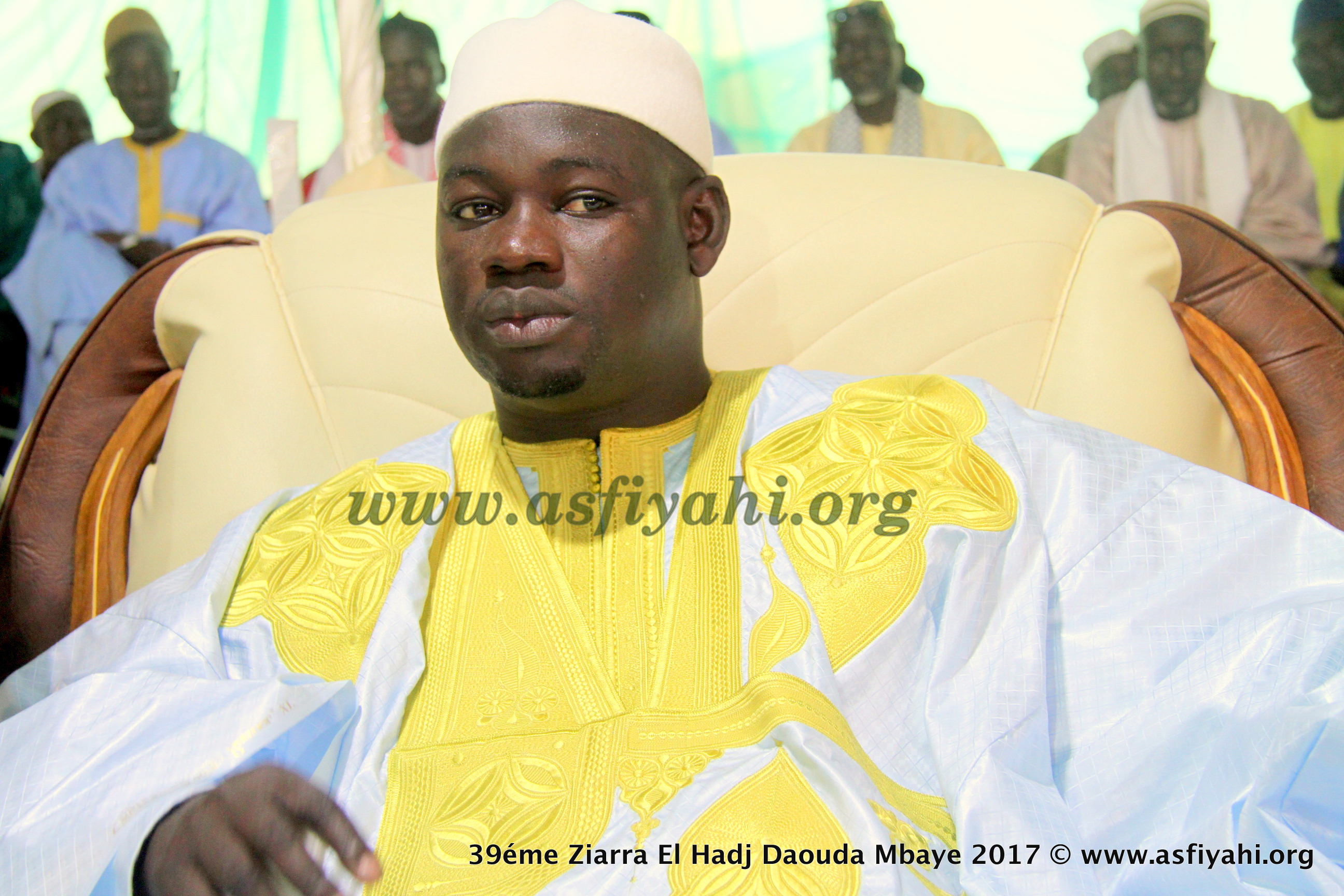 PHOTOS - Les Images de la 39éme Ziarra Annuelle de la Hadara El Hadj Daouda Mbaaye à Colobane Rufisque, édition 2017