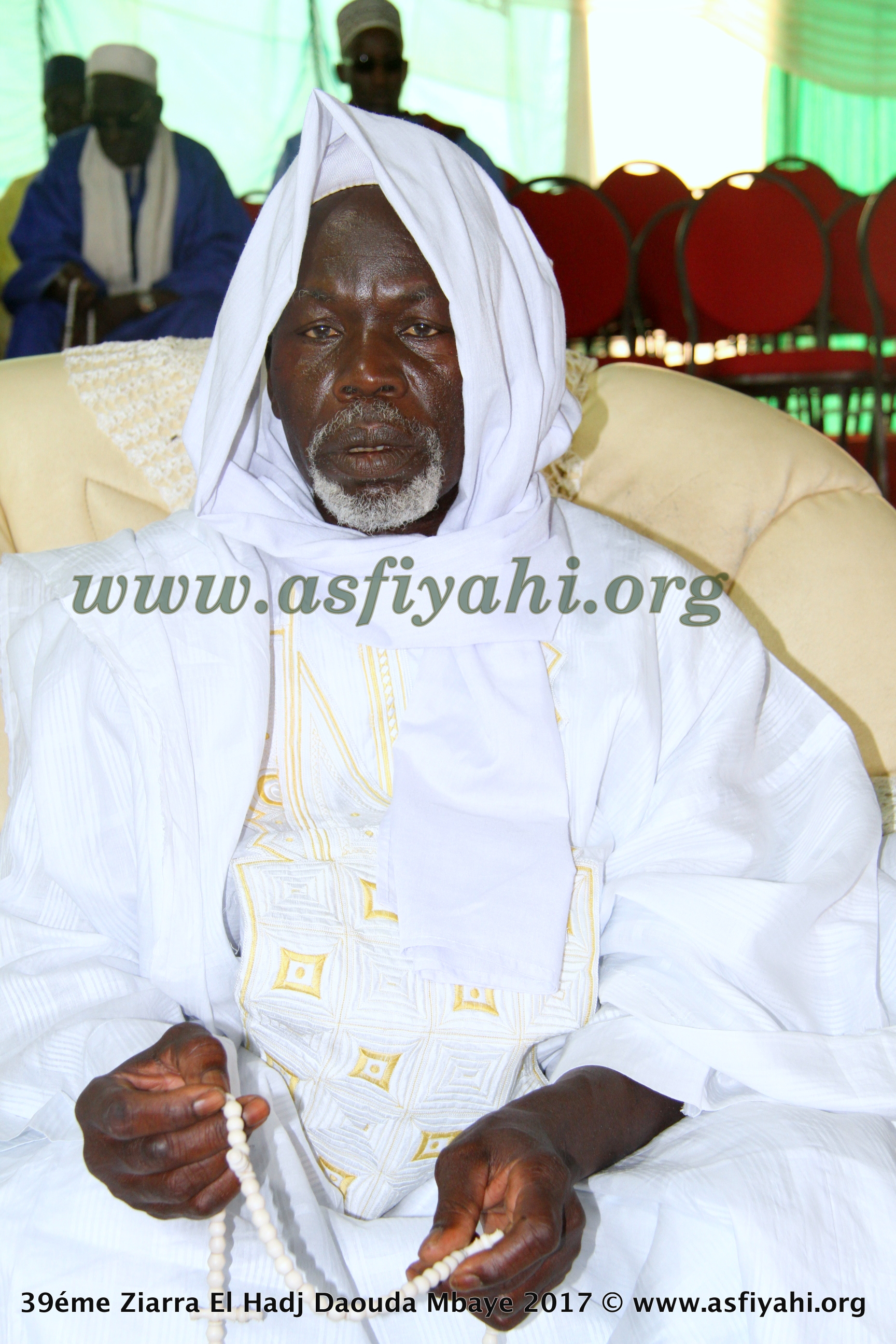 PHOTOS - Les Images de la 39éme Ziarra Annuelle de la Hadara El Hadj Daouda Mbaaye à Colobane Rufisque, édition 2017