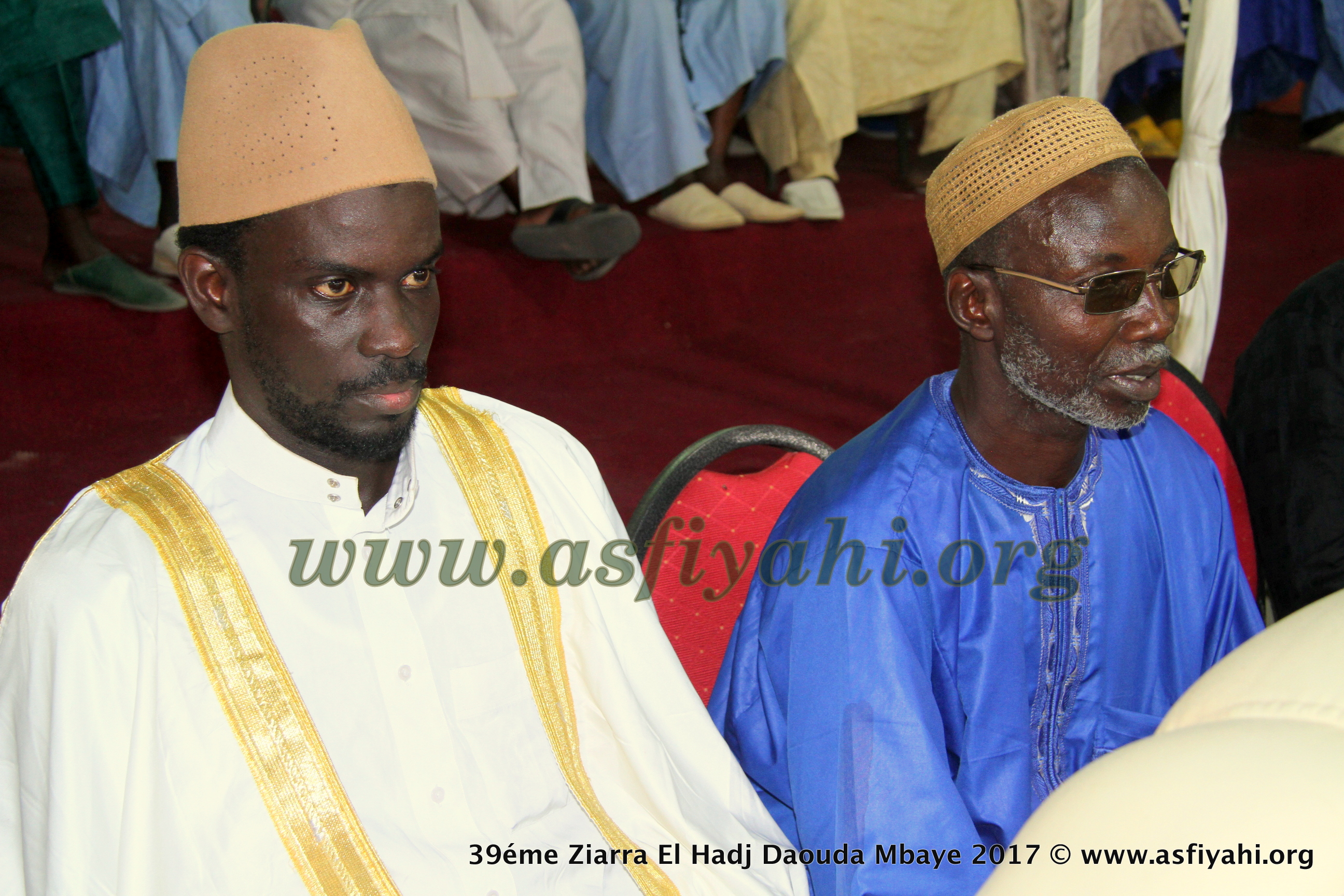 PHOTOS - Les Images de la 39éme Ziarra Annuelle de la Hadara El Hadj Daouda Mbaaye à Colobane Rufisque, édition 2017