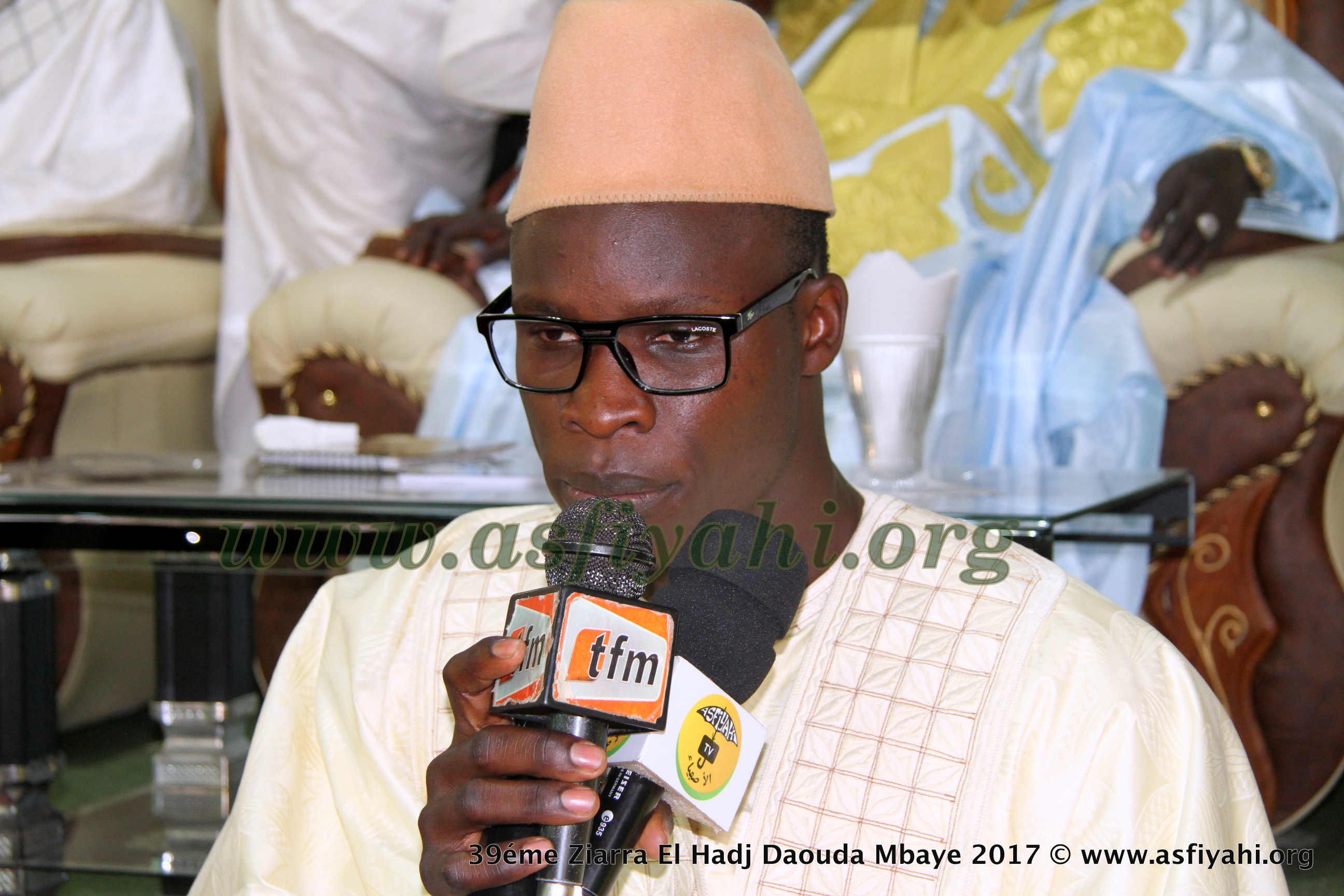 PHOTOS - Les Images de la 39éme Ziarra Annuelle de la Hadara El Hadj Daouda Mbaaye à Colobane Rufisque, édition 2017