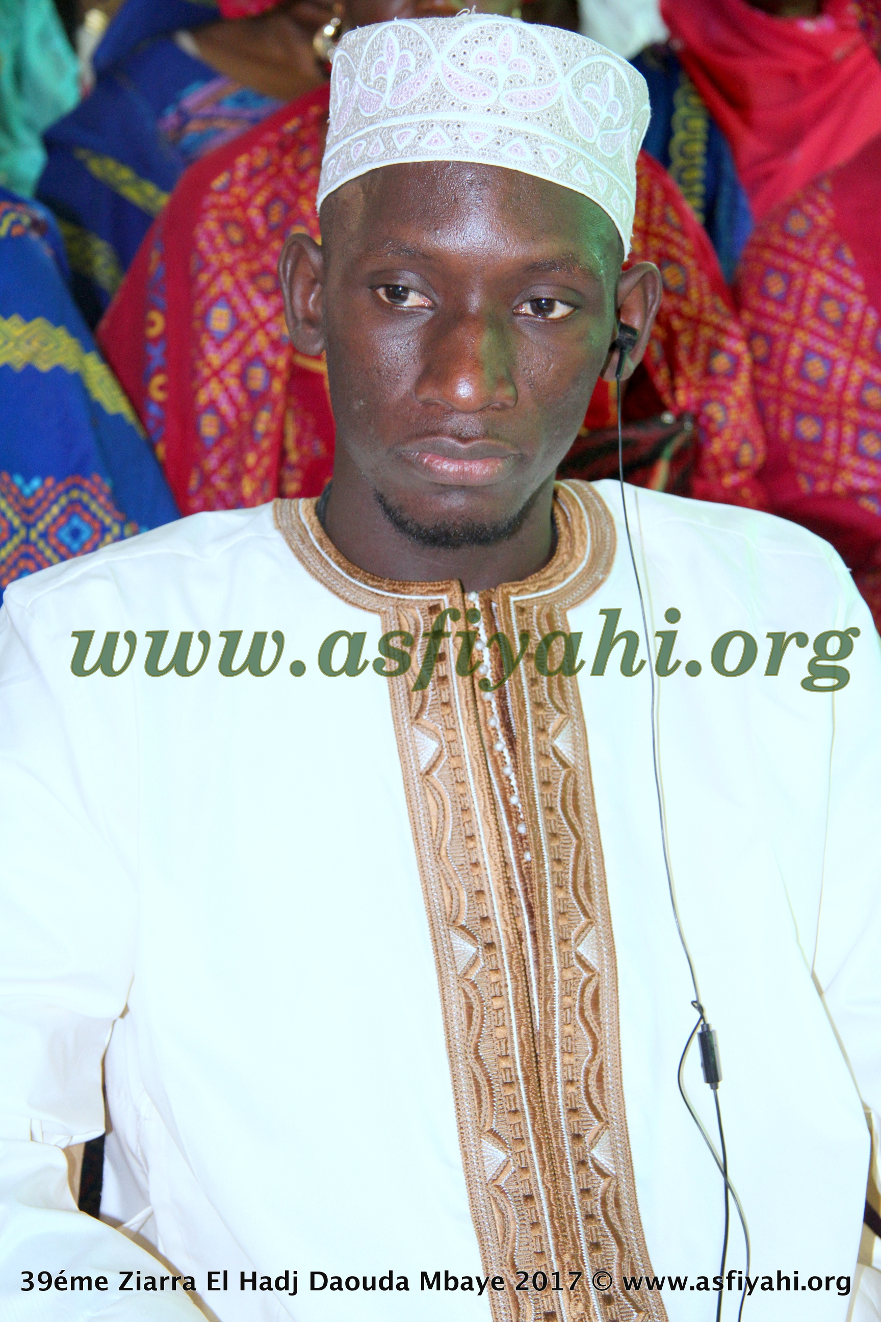 PHOTOS - Les Images de la 39éme Ziarra Annuelle de la Hadara El Hadj Daouda Mbaaye à Colobane Rufisque, édition 2017
